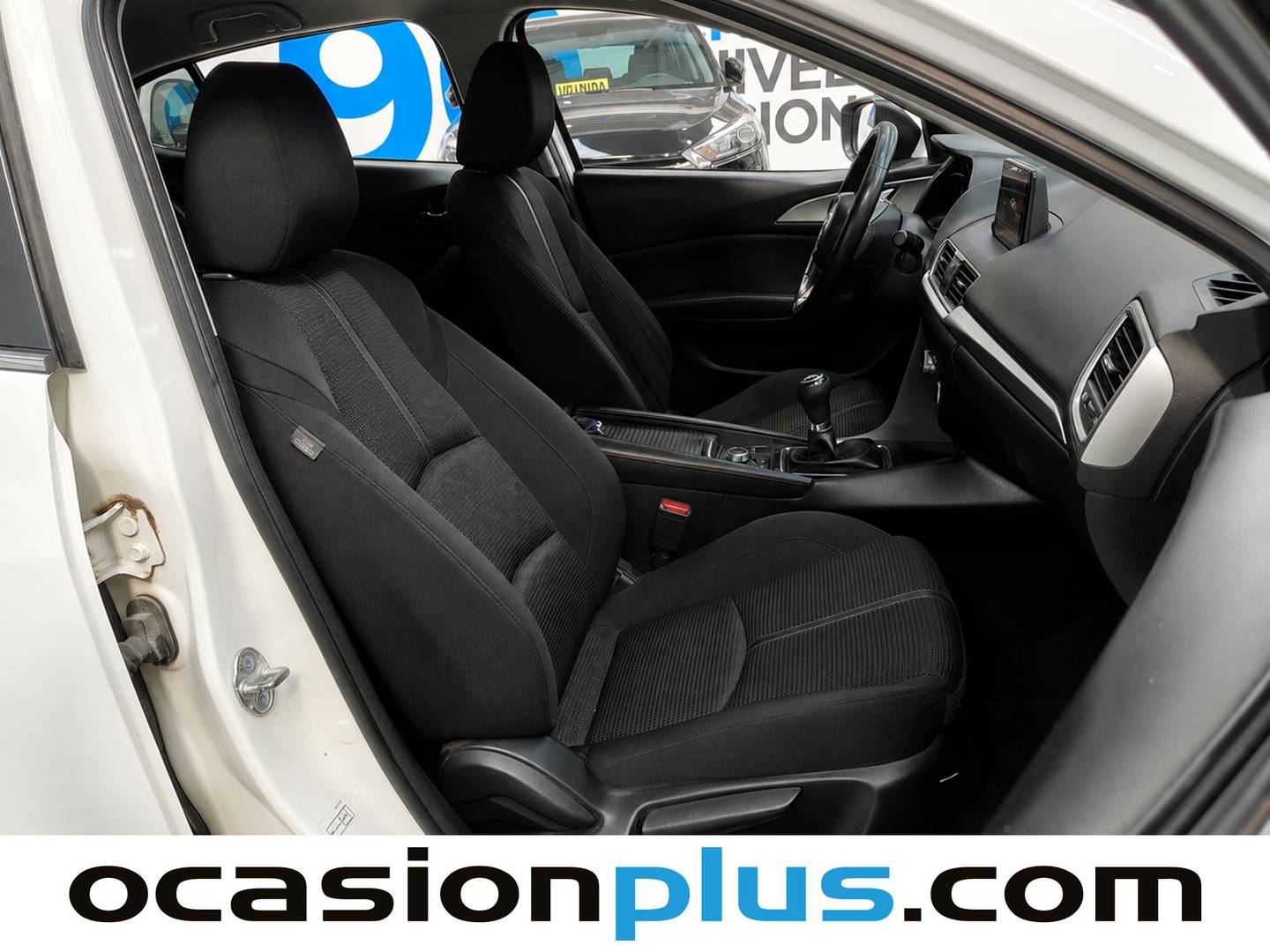 Mazda Mazda3 Mazda Mazda 3 1.5 DE Black Tech Edition MT (105 CV) manual