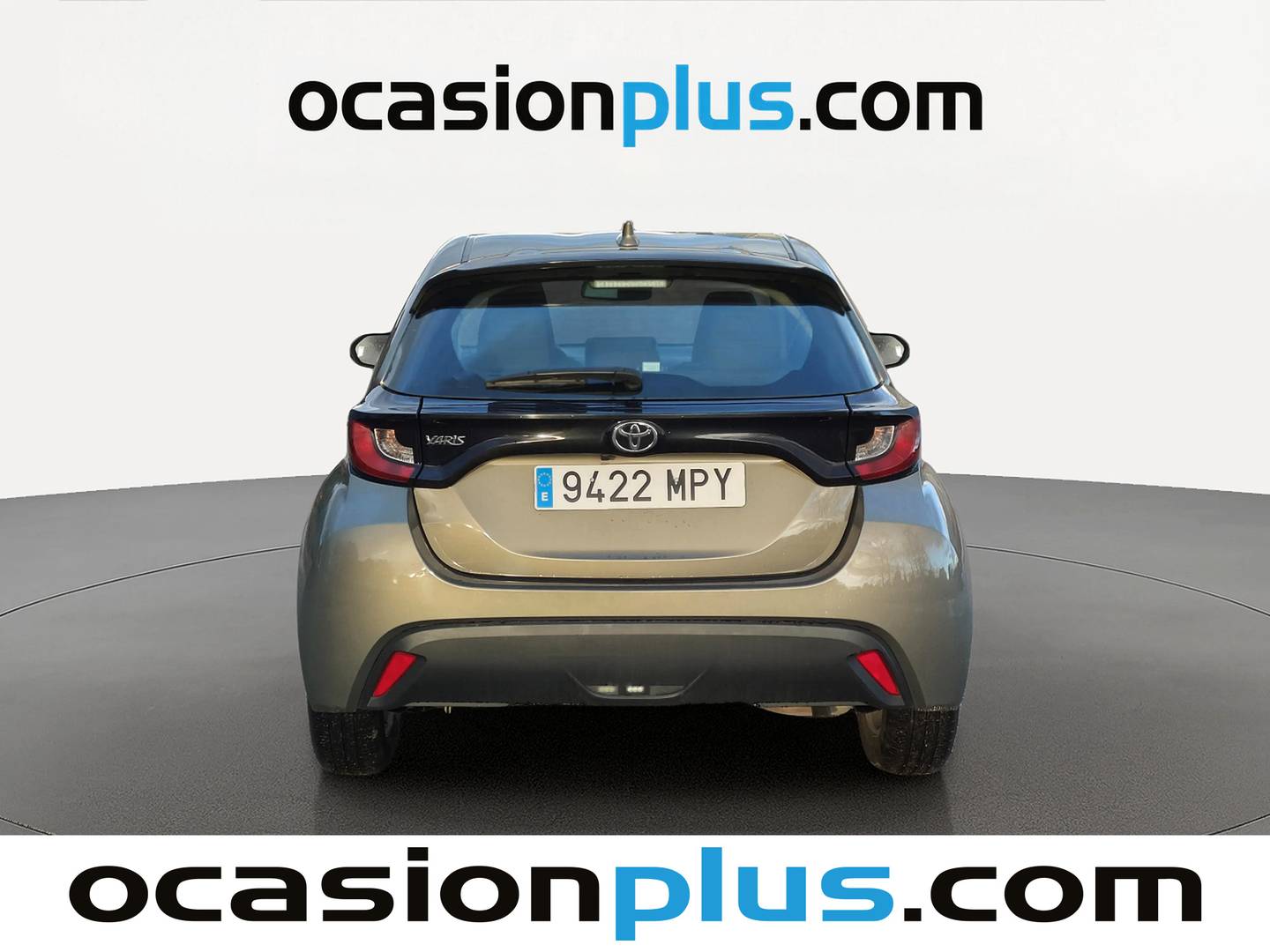 Foto Toyota Yaris Toyota Yaris 1.5 S-Edition 92 kW (125 CV)