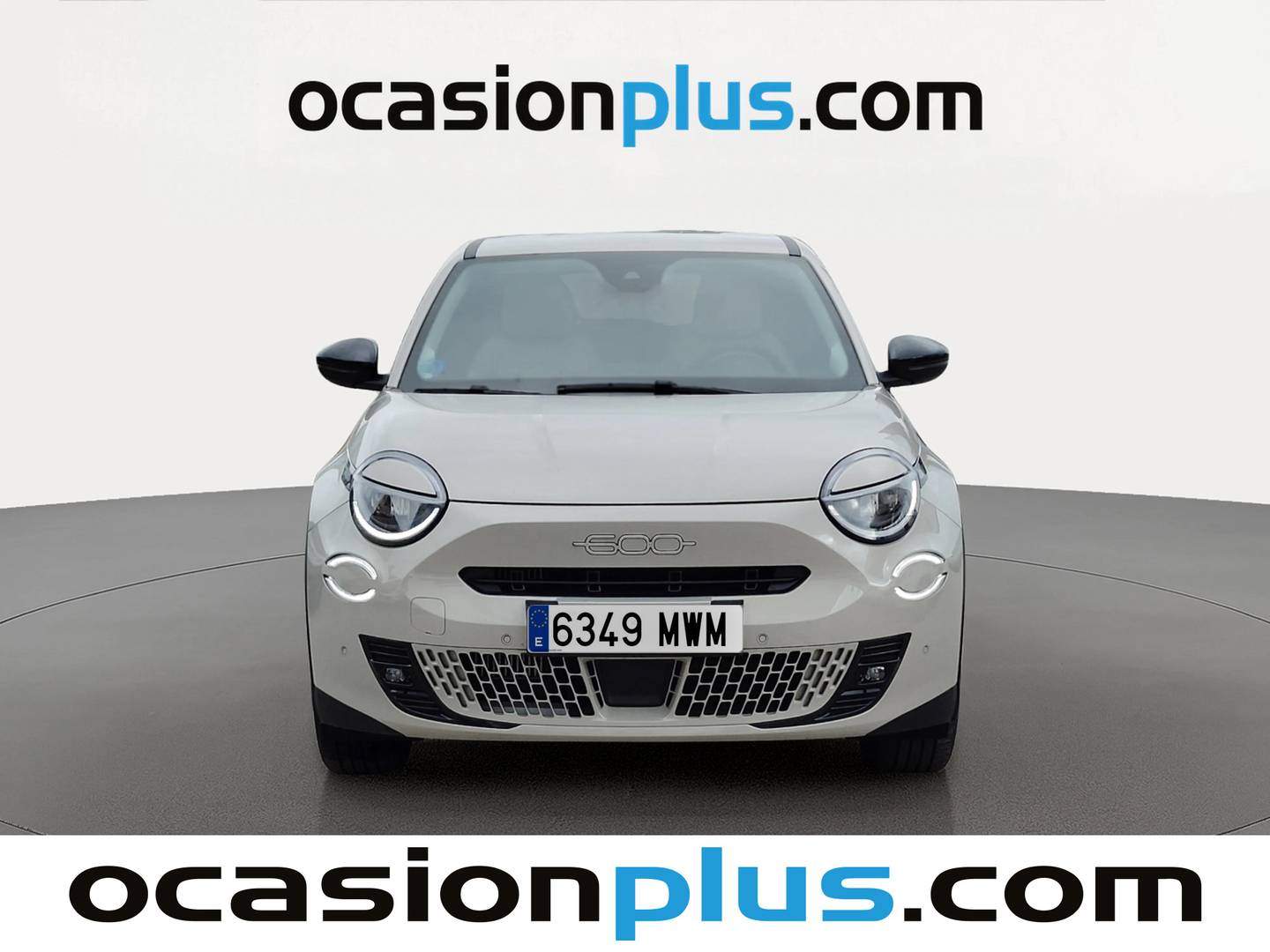 Fiat 600 Fiat 600 1.2 MHEV La prima DDCT 74 kW (100 CV) automático