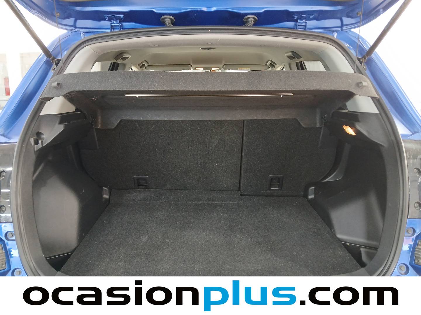 Fotos maletero Mitsubishi ASX Mitsubishi ASX 160 MPI Motion (117 CV)