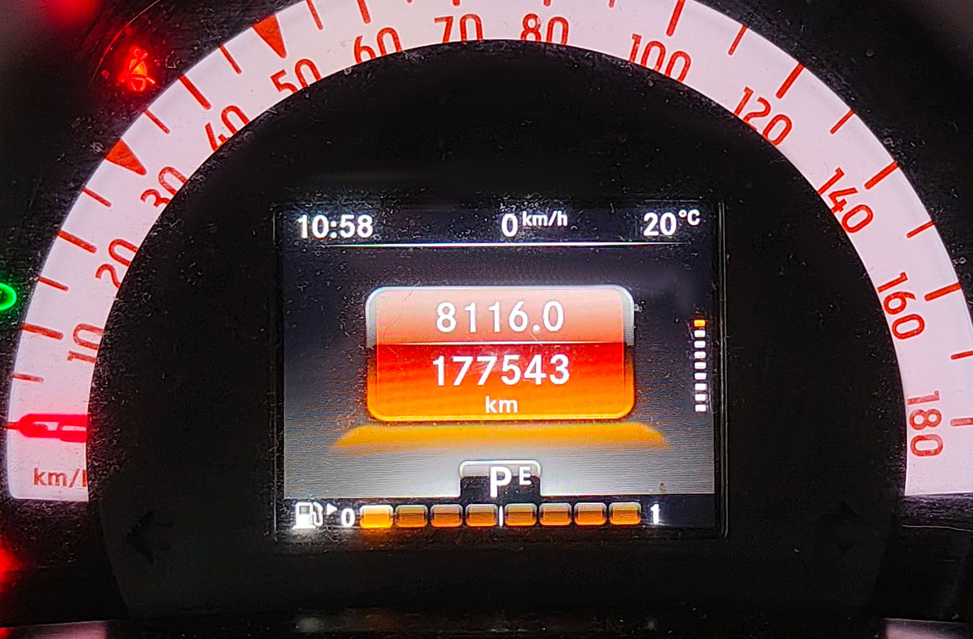 smart forfour - foto 8