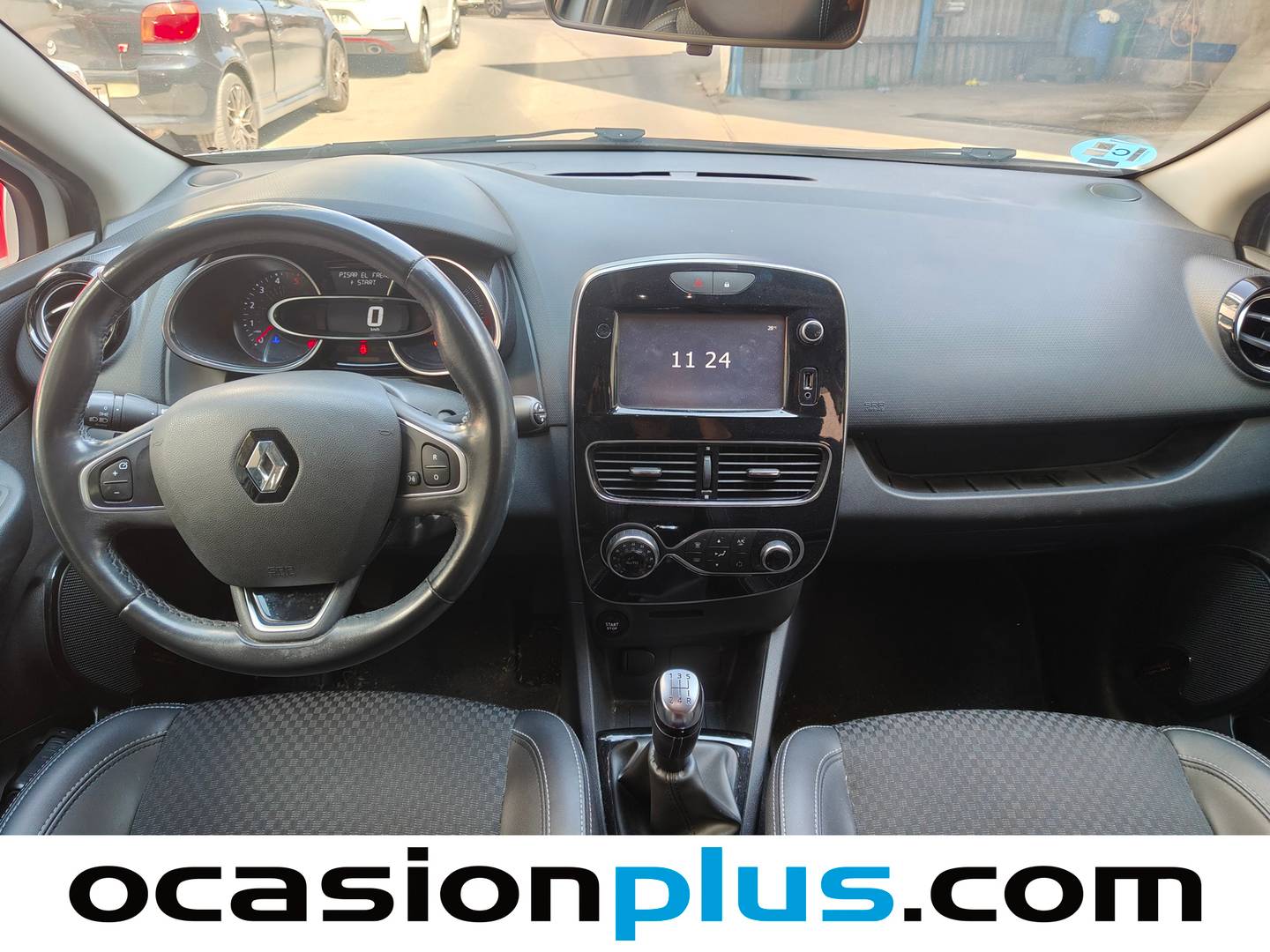 Renault Clio Renault Clio Zen Energy dCi (90 CV) de ocasión
