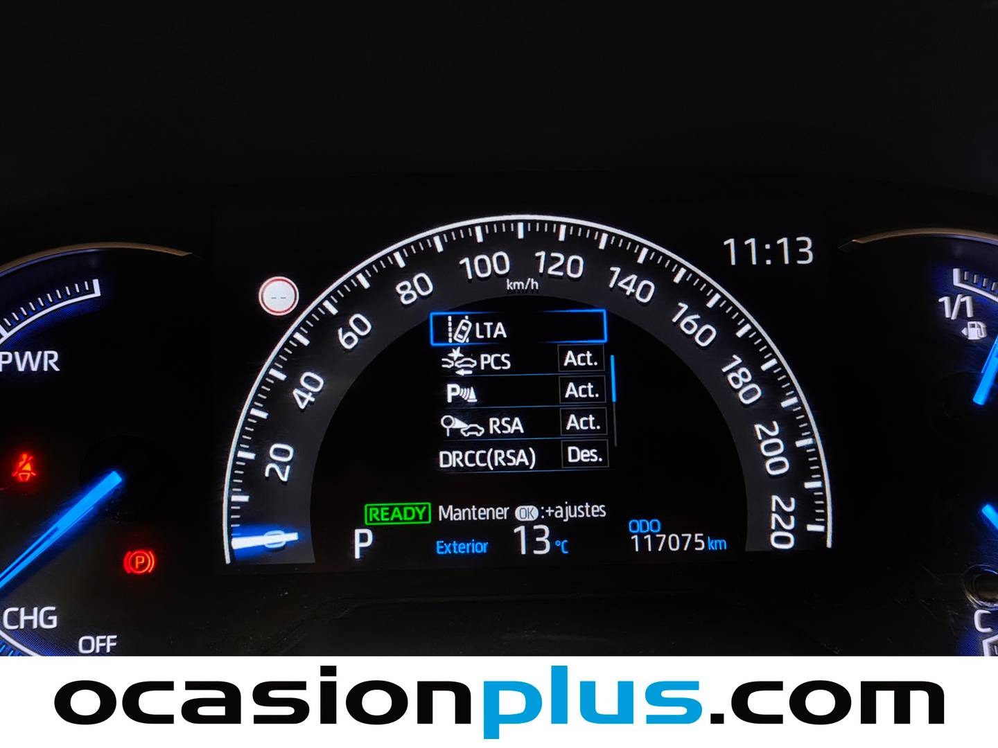 Toyota Rav4 Toyota Rav4 2.5l hybrid Feel! (218 CV) barato