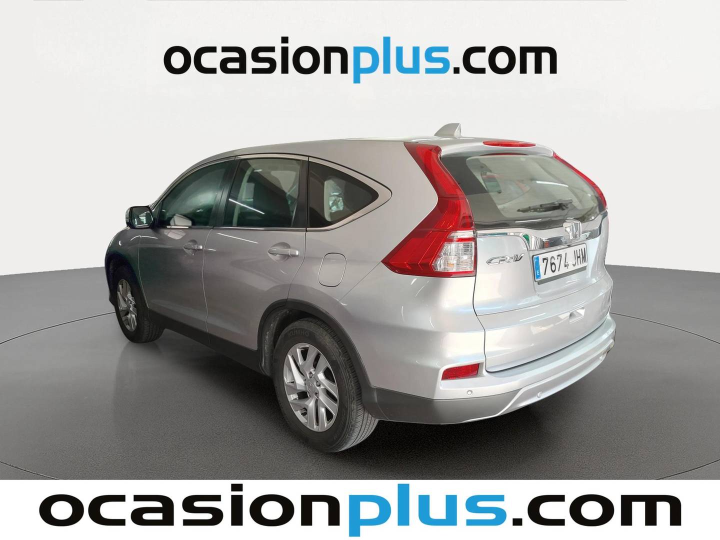 Foto trasera Honda CR-V Honda CR-V 1.6 i-DTEC Elegance 4x2 (120 CV) izquierda