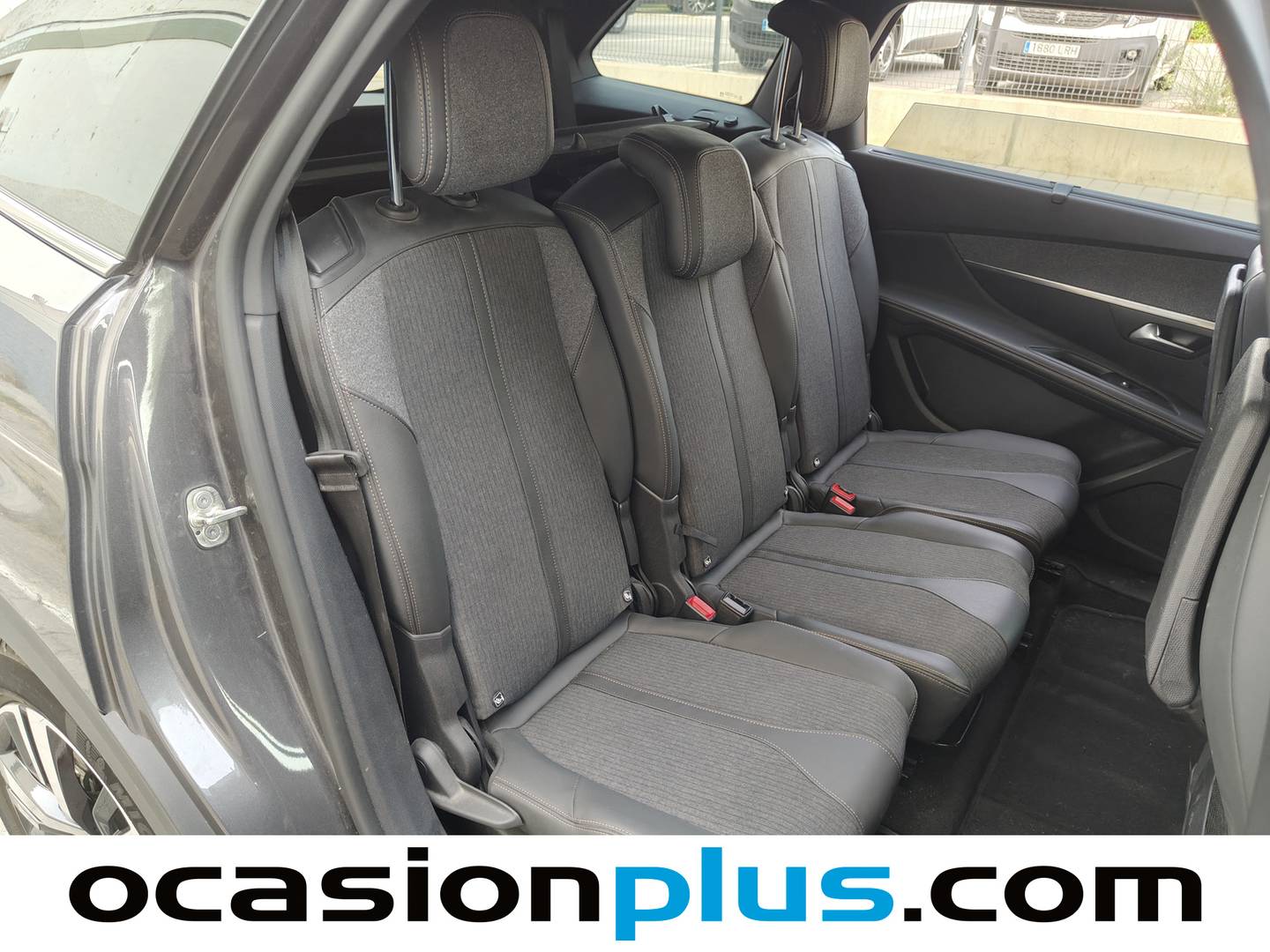 Peugeot 5008 Peugeot 5008 BlueHDI 120 S&S GT Line (120 CV) 7 Plazas diésel