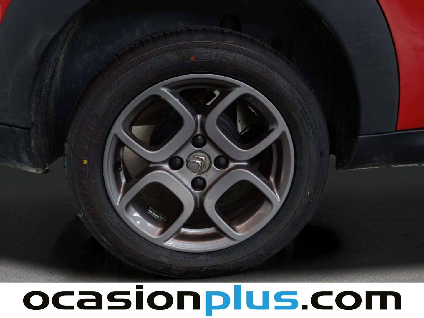 Citroën C4 Cactus Citroën C4 Cactus 1.2 VTi Feel Fine (82 CV) 2014
