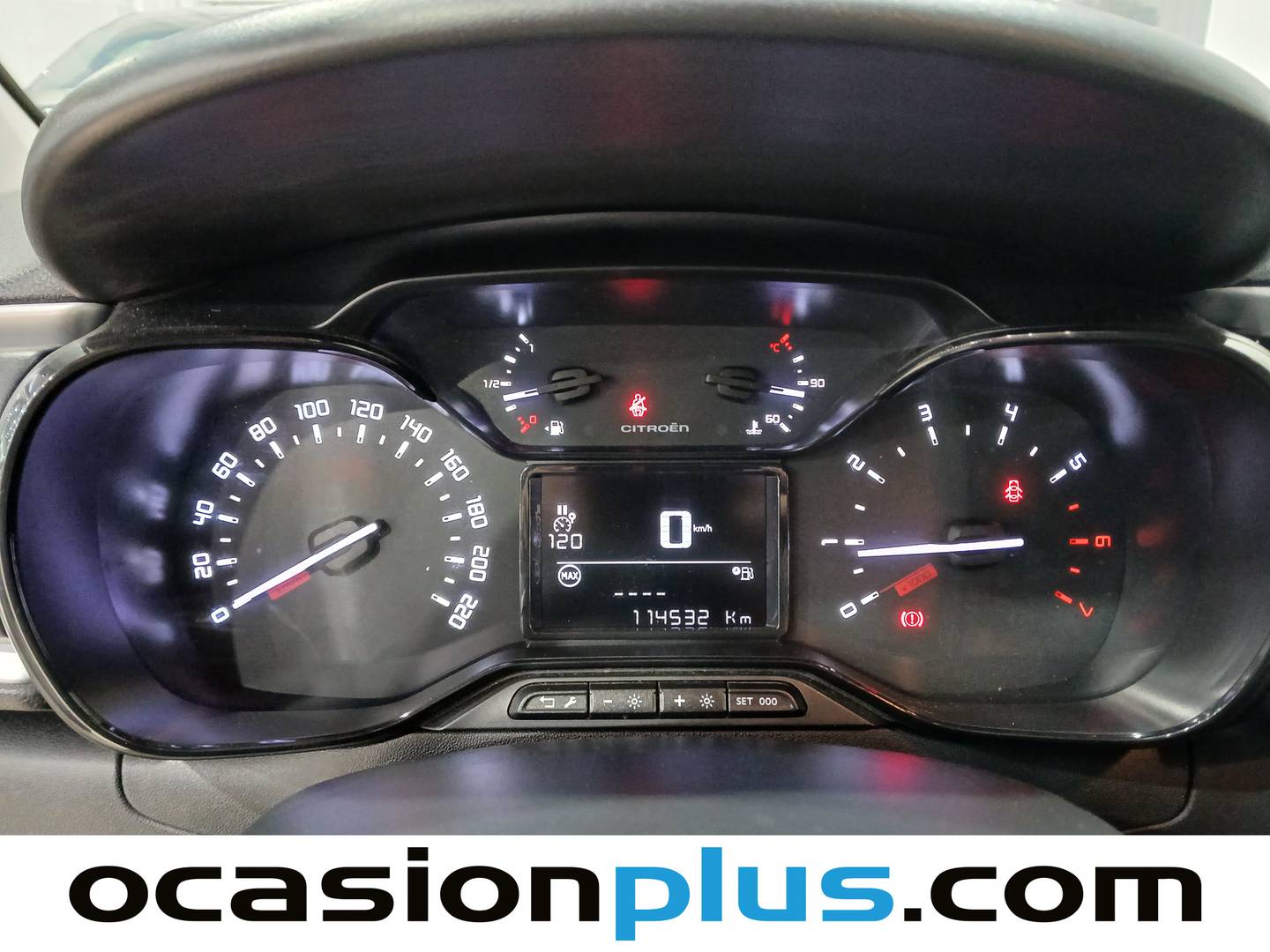 Citroën C3 Citroen C3 PureTech 82 Feel (82 CV) de segunda mano