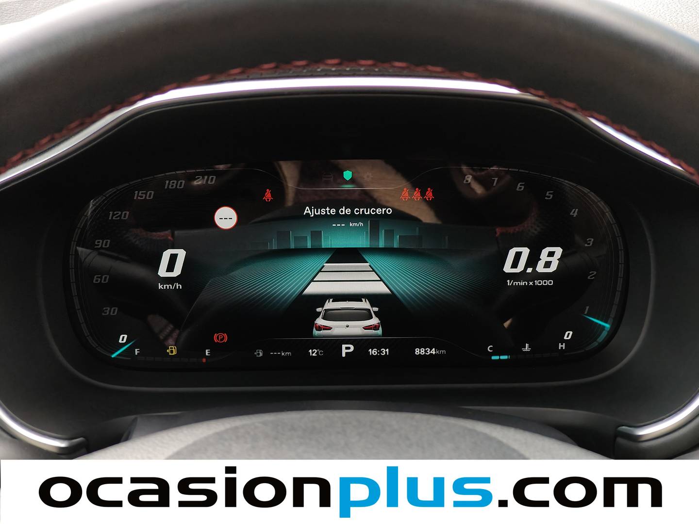 Foto MG HS MG HS 1.5 Turbo GDI Luxury DCT (162 CV)