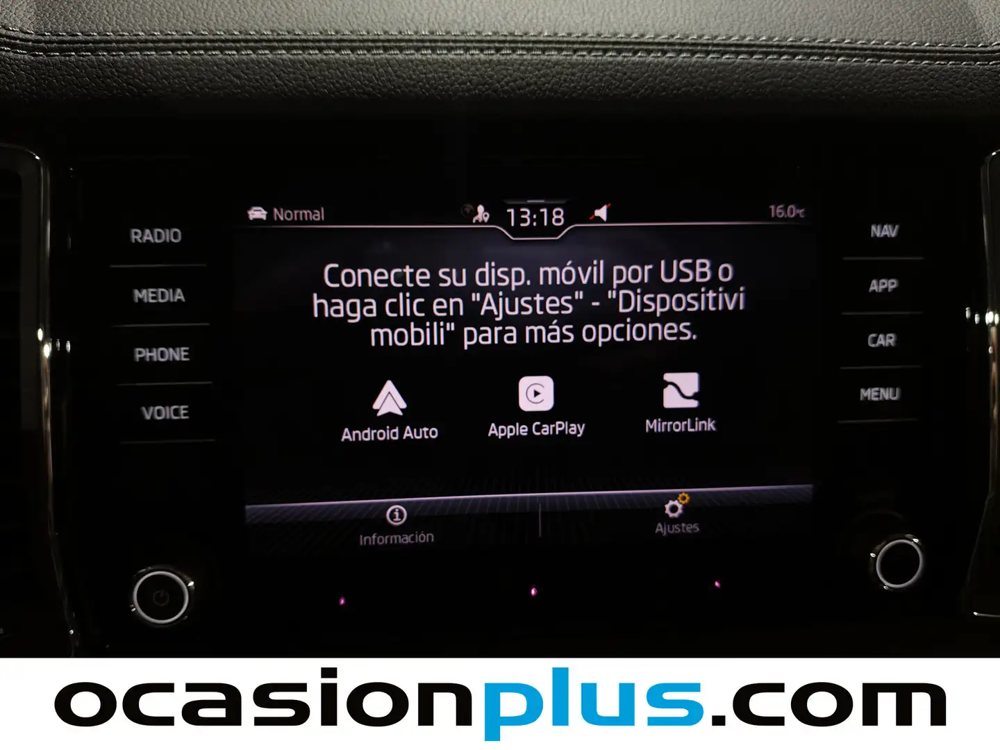 Foto Skoda Kodiaq Skoda Kodiaq 1.5 TSI Ambition 4x2 DSG (150 CV) 7 Plazas