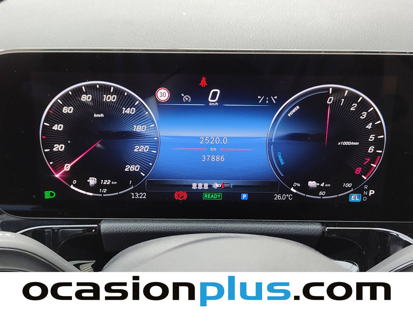 Mercedes GLA Mercedes GLA 250 e (218 CV) Pack AMG km 0