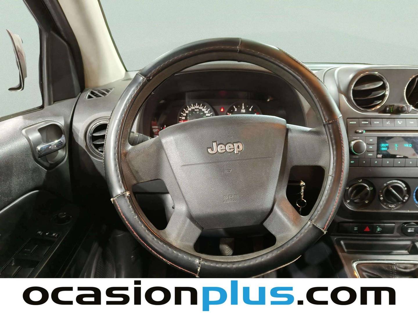 Jeep Compass Jeep Compass 2.0 CRD Sport (140 CV) manual