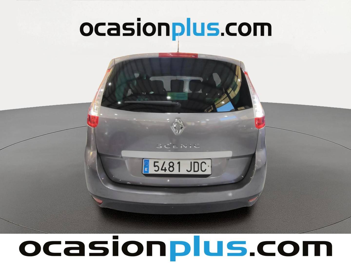 Renault Grand Scénic Renault Grand Scenic Limited Energy dCi (110 CV) 7 Plazas al mejor precio