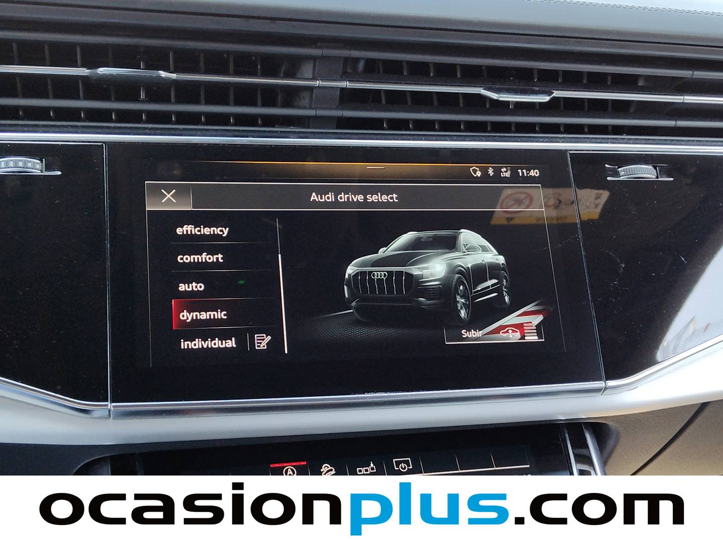 Foto Audi Q8 Audi SQ8 TDI quattro (435 CV) tiptronic Pack S-Line