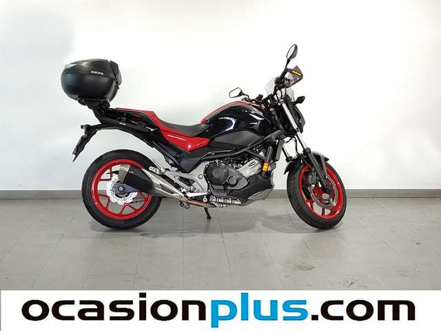 Honda NC 750 S (54CV) de segunda mano