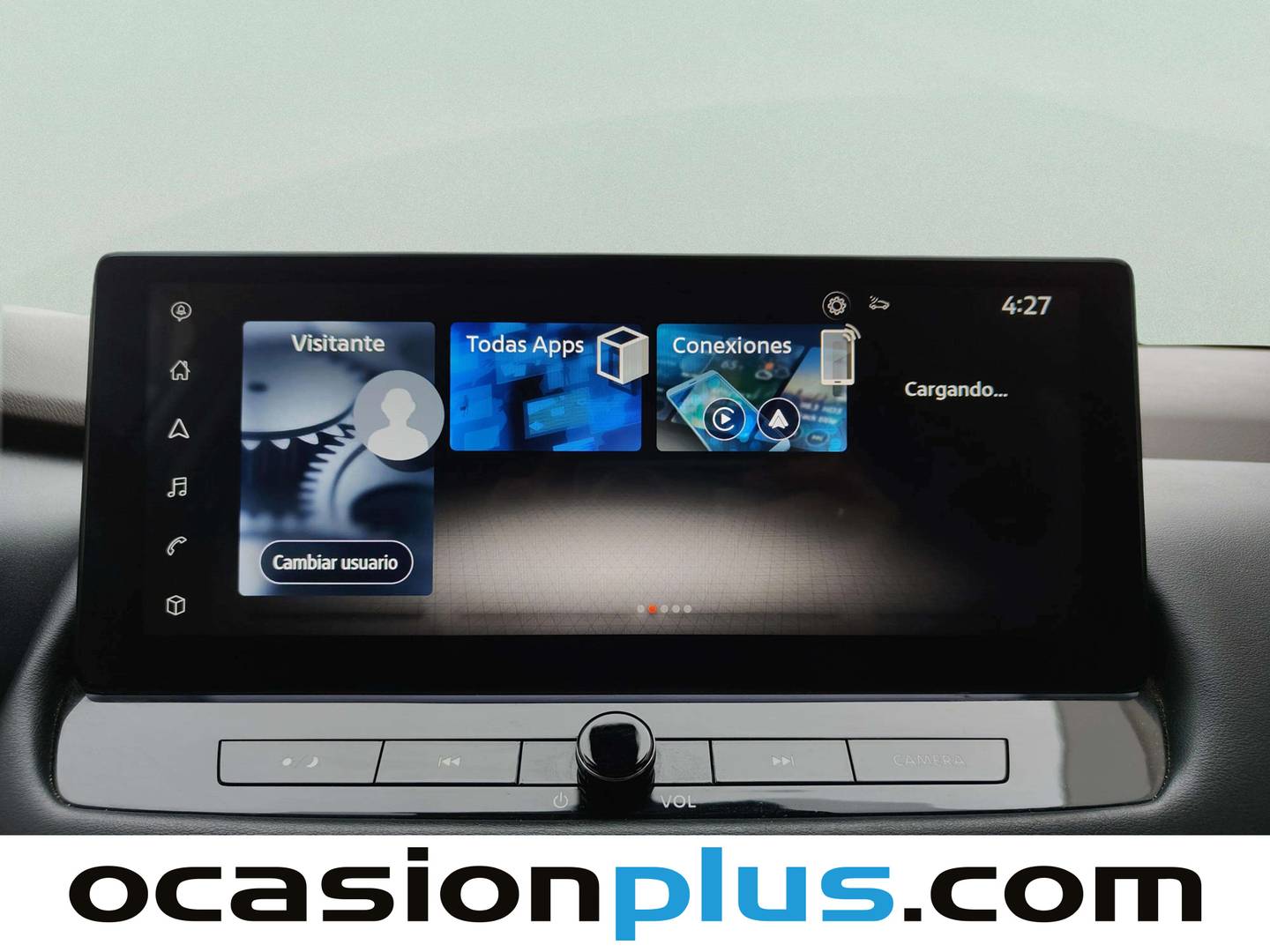 Foto Nissan X-TRAIL Nissan X-Trail 1.5 VC Turbo MHEV N-Connecta Xtronic (163 CV) 7 Plazas