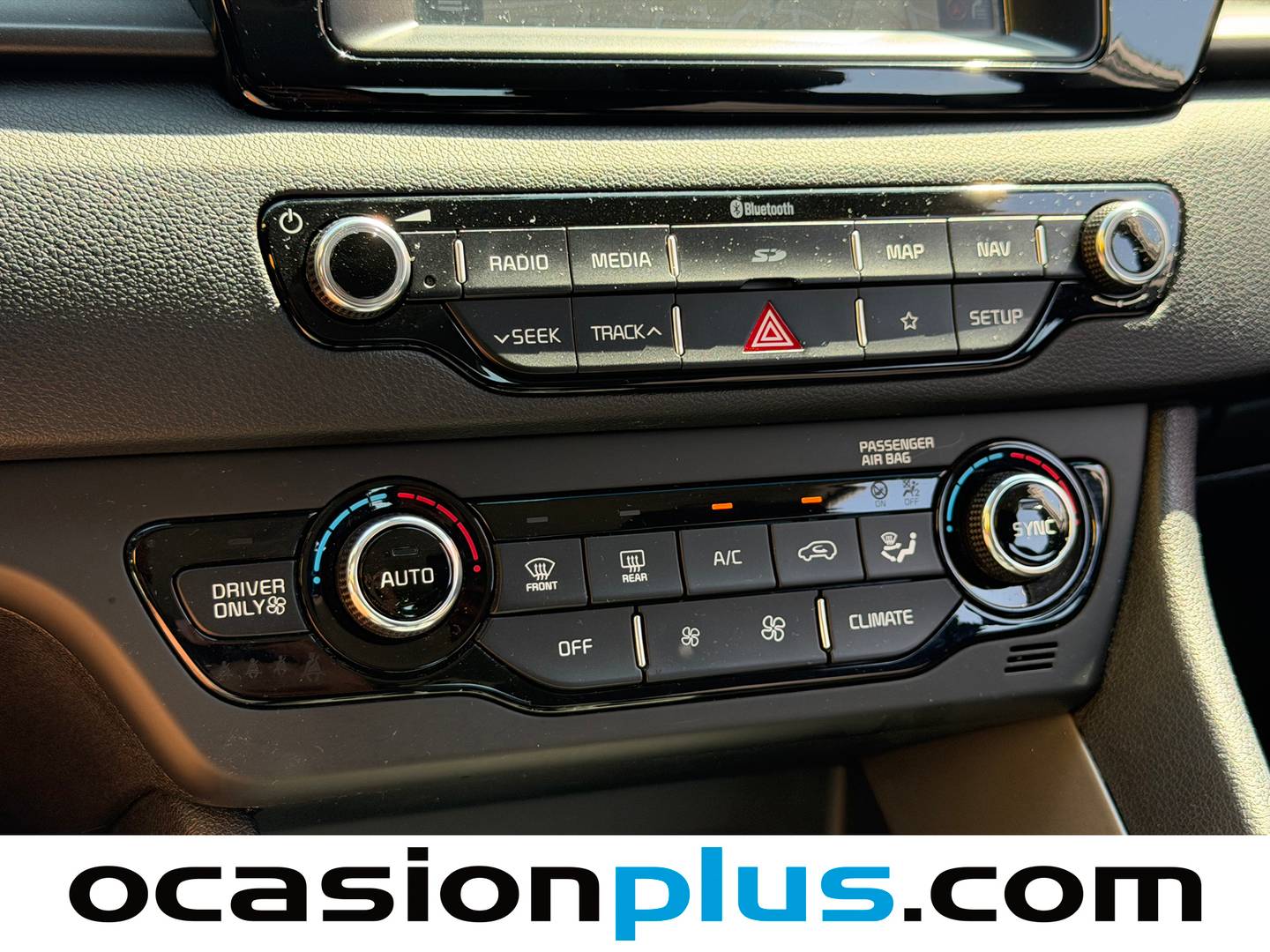 KIA Niro KIA Niro 1.6 GDi HEV Híbrido Drive (141 CV) barato
