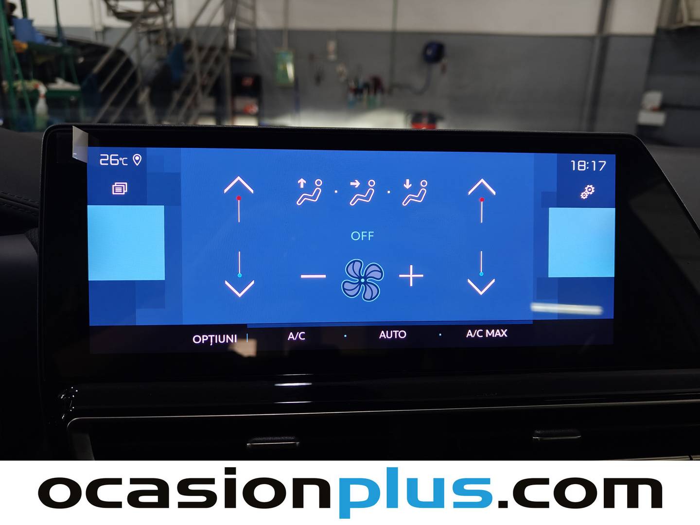 Foto Citroën C5 Aircross Hybrid Citroen C5 Aircross Hybrid 180 Feel Pack e-EAT8  (180 CV)