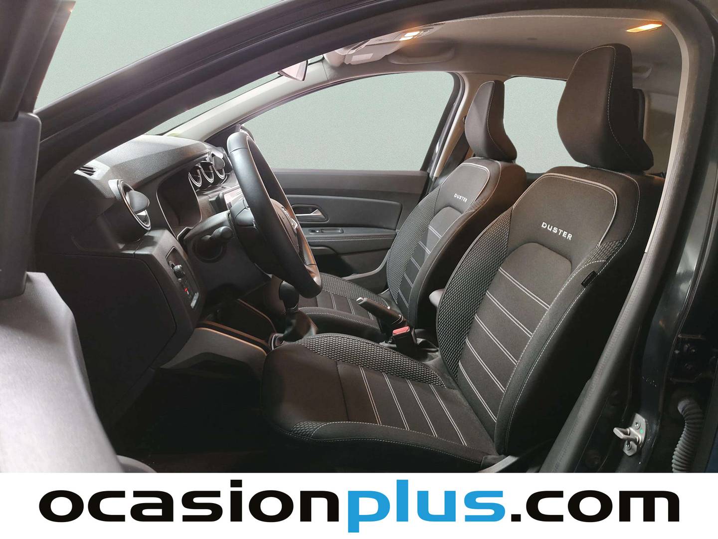 Foto asientos delanteros Dacia Duster Dacia Duster Prestige TCE (150 CV) EDC
