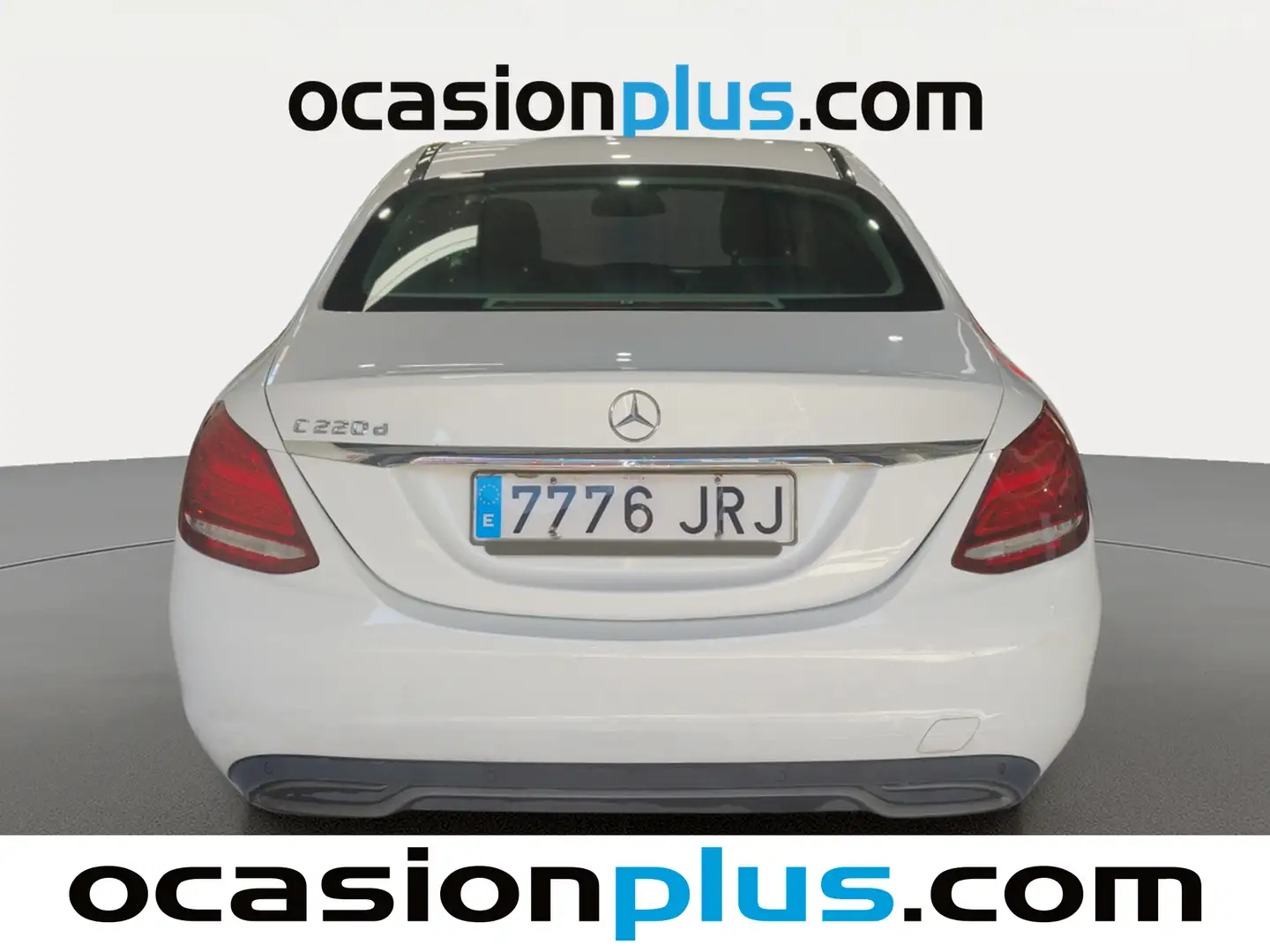 Foto Mercedes Clase C Mercedes-Benz Clase C C 220 d Sportive Exclusive (170 CV)