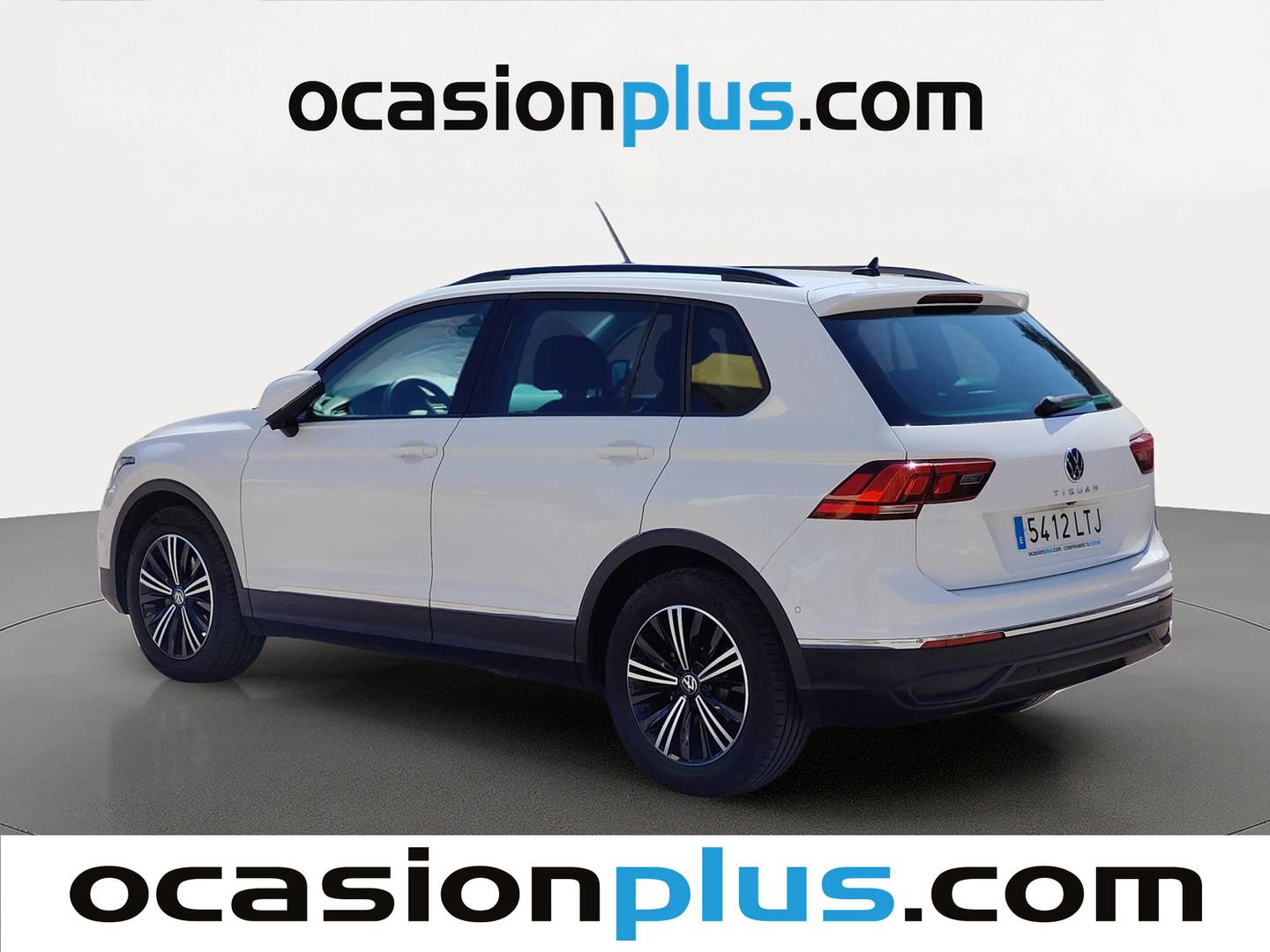Foto trasera Volkswagen Tiguan Volkswagen Tiguan Life 1.5 TSI (150 CV) DSG izquierda