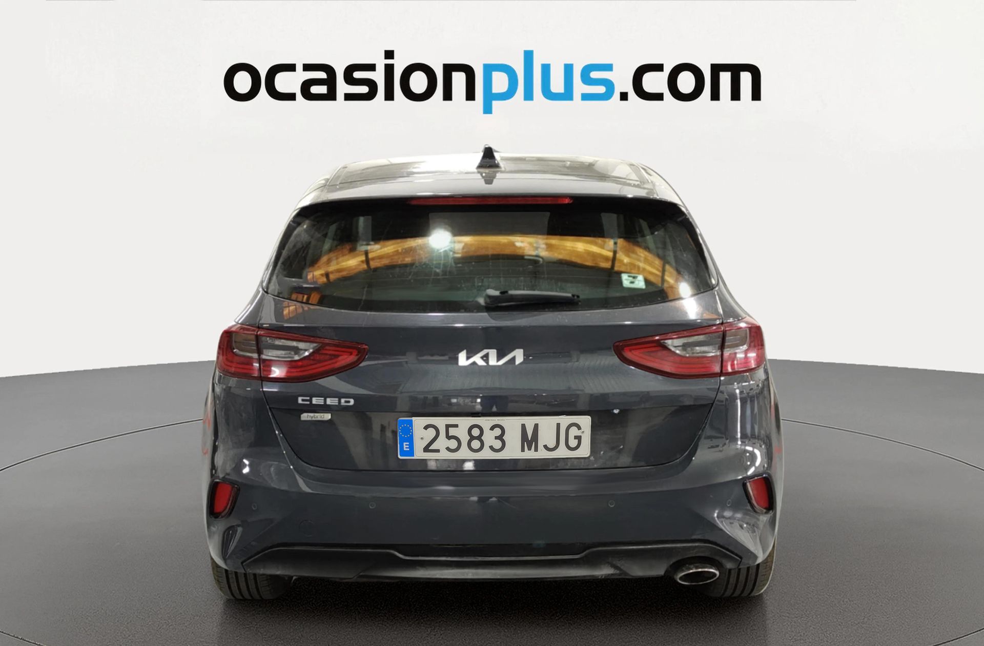 Kia Ceed 1.6 MHEV iMT Drive - foto 13