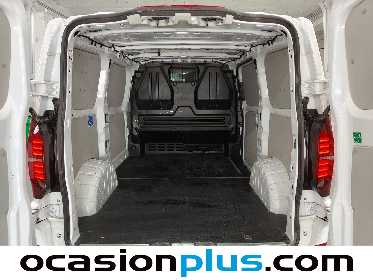 Foto asientos delanteros Volkswagen Transporter Volkswagen Transporter Furgon Batalla Corta TN 2.0 TDI (110 CV)
