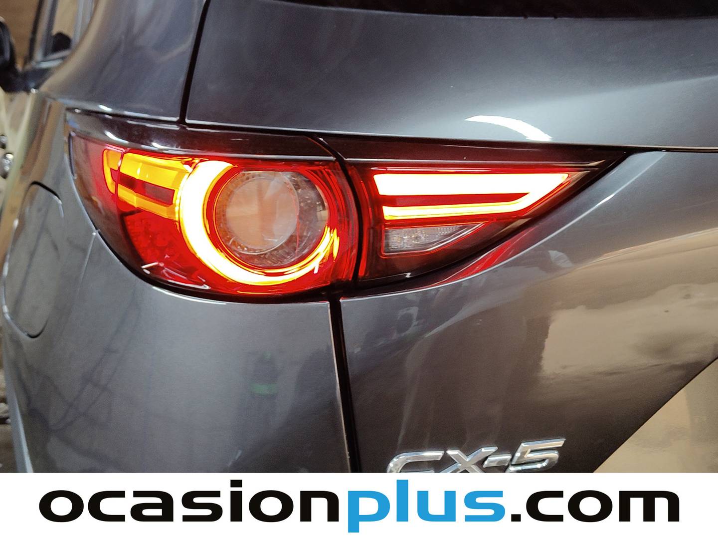 Mazda CX-5 Mazda CX-5 2.0 GE Evolution 2WD (165 CV) gasolina