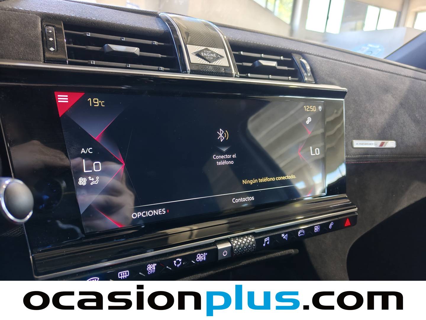 DS DS 7 Crossback DS DS7 Crossback BlueHDi 130 DE Performance Line AT (130 CV) km 0