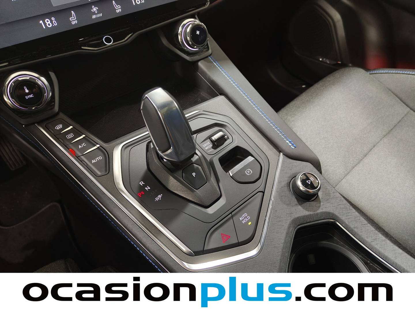 Foto Lynk & Co 01 Lynk & Co 01 1.5 PHEV 6.6kW (261 CV)