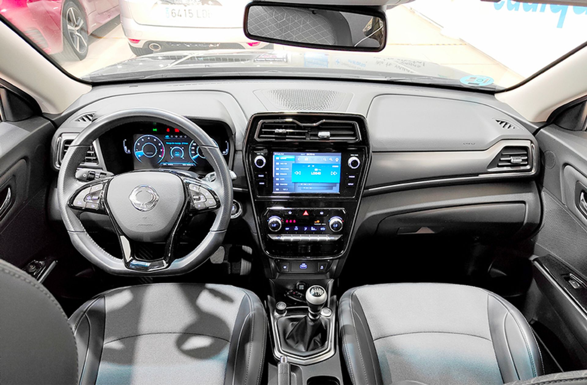 SsangYong Tivoli G15T Limited - foto 6