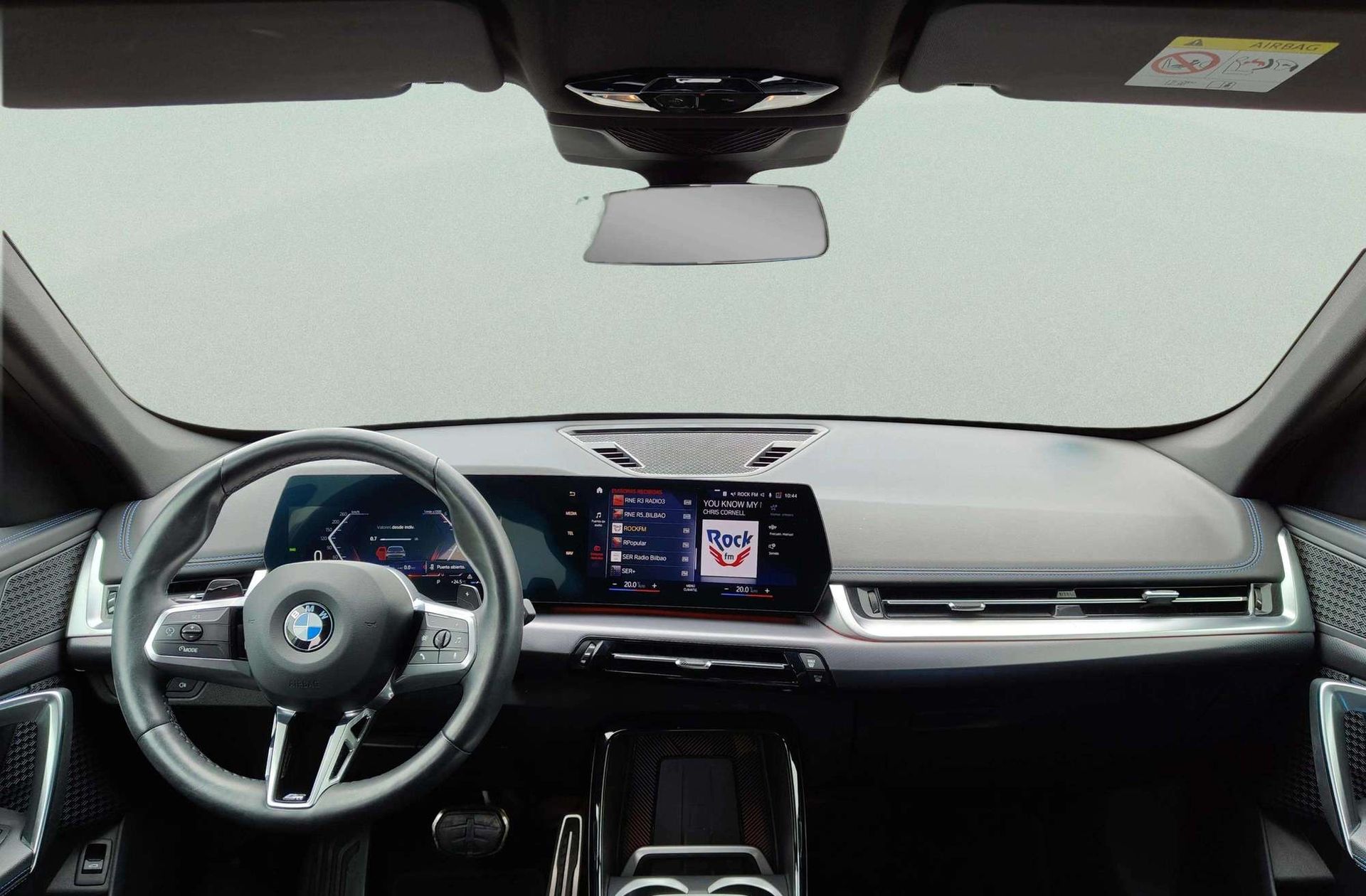 BMW X1 xDrive20d Pack M - foto 7