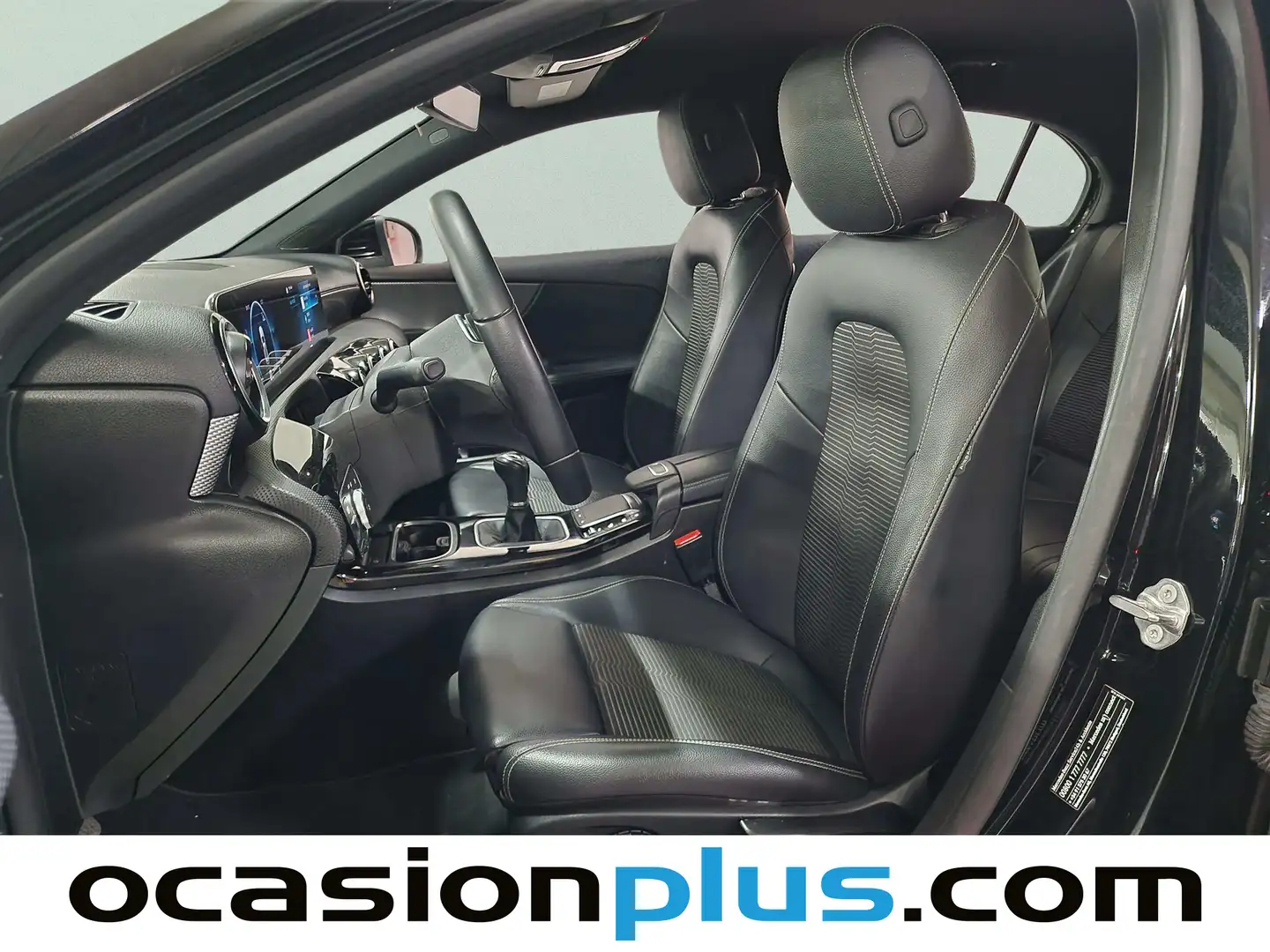 Foto Mercedes Clase A Mercedes-Benz Clase A 180 d (116 CV)