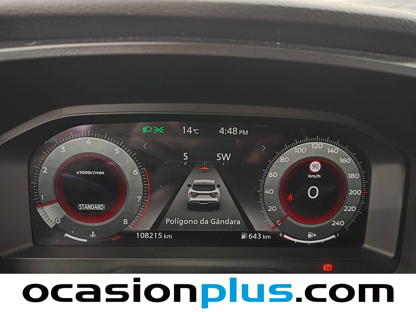 Nissan QASHQAI Nissan Qashqai DIG-T 140 mHEV N-Connecta 4x2 (140 CV) manual