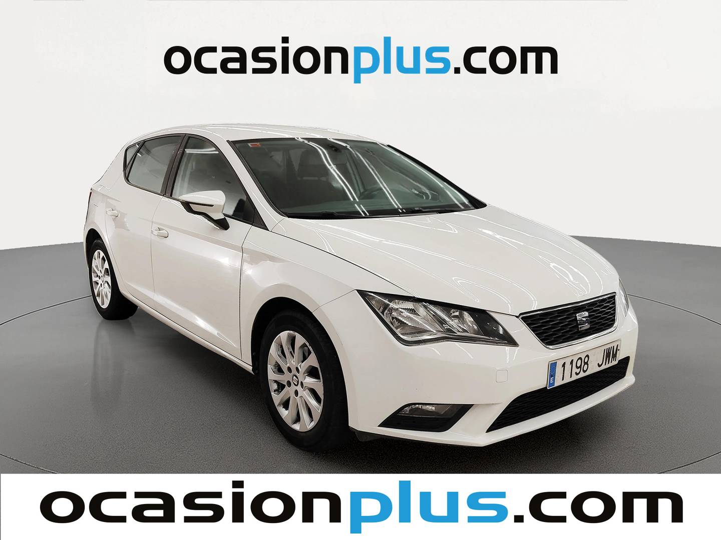 Foto delantera Seat León Seat León 1.2 TSI S&S Style (110 CV) izquierda