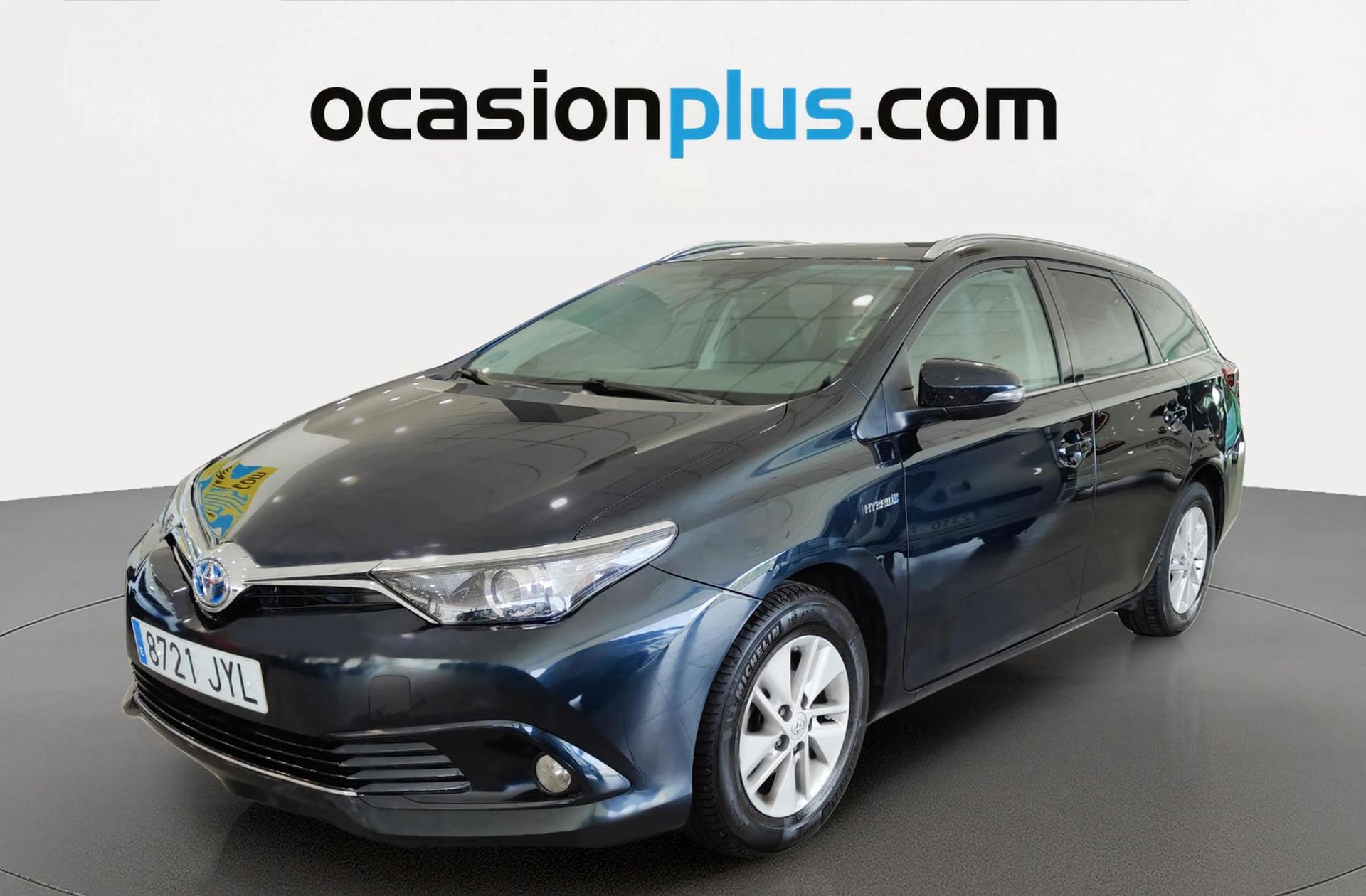 Toyota Auris 140H Touring Sports Active