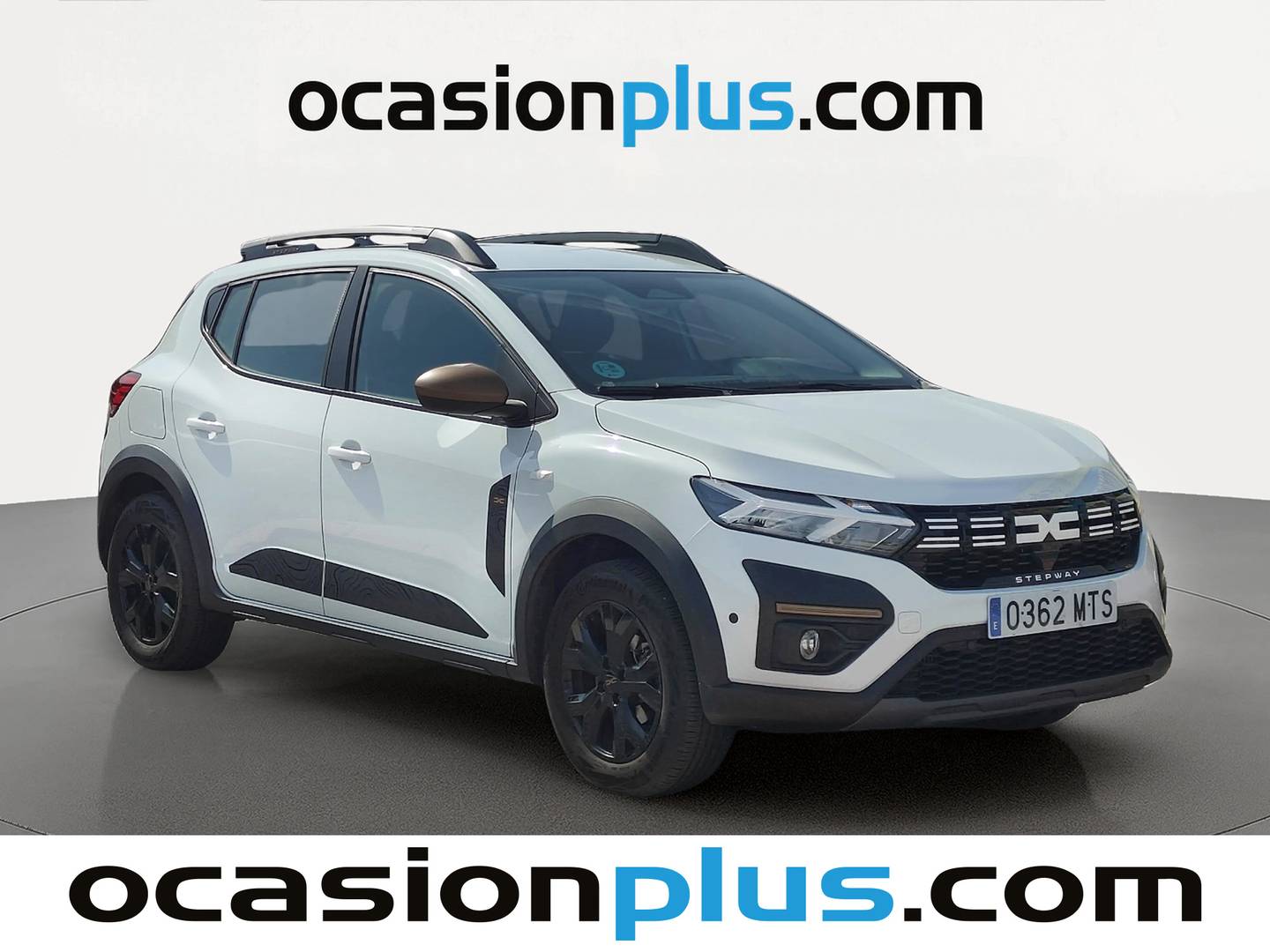 Foto delantera Dacia Sandero Dacia Sandero Stepway Extreme Go TCe (110 CV) derecha