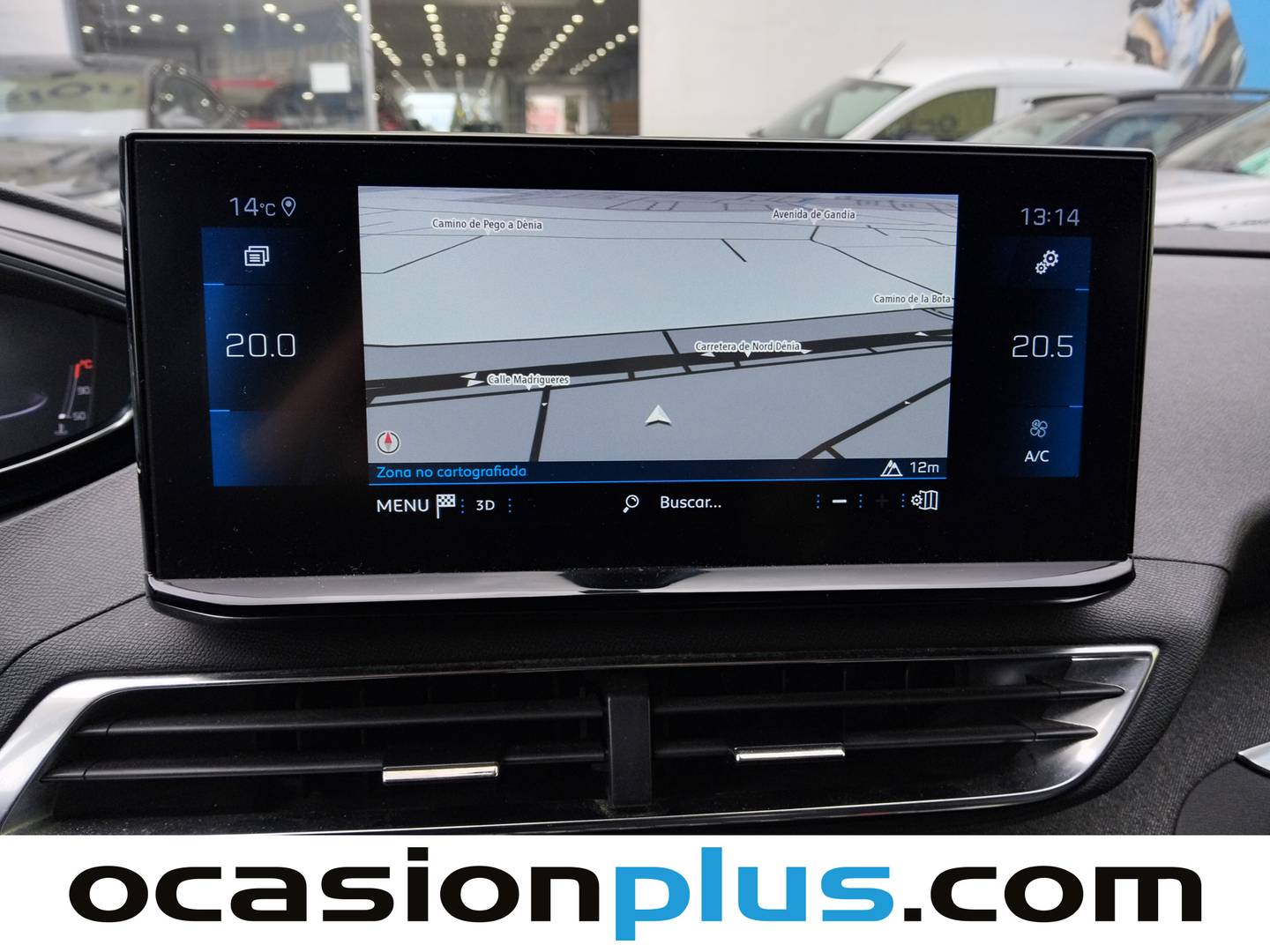 Equipamiento del Peugeot 3008 Peugeot 3008 PureTech 130 S&S Allure Pack (130 CV)