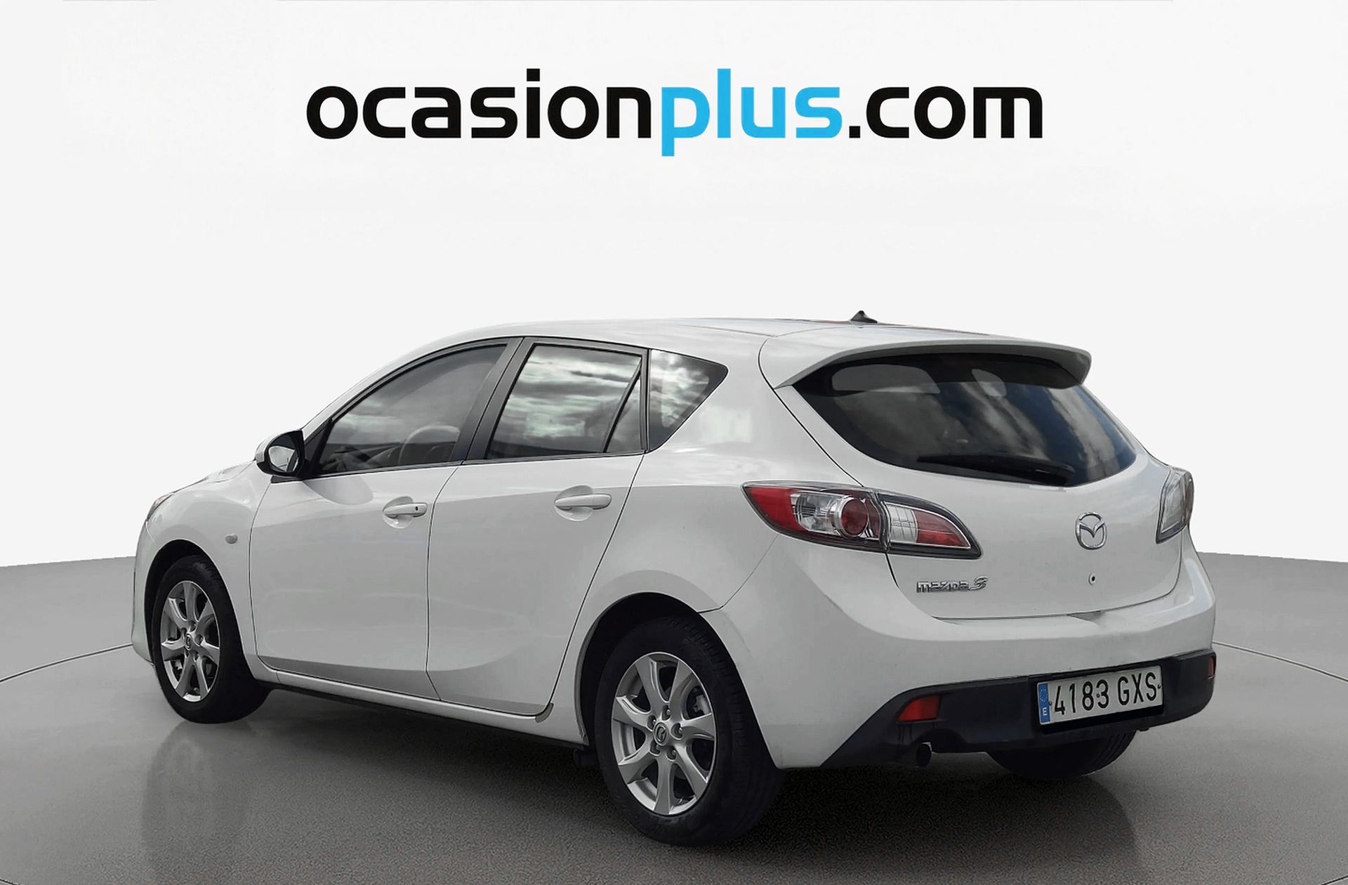Mazda Mazda3 1.6 Crtd Style - foto 3