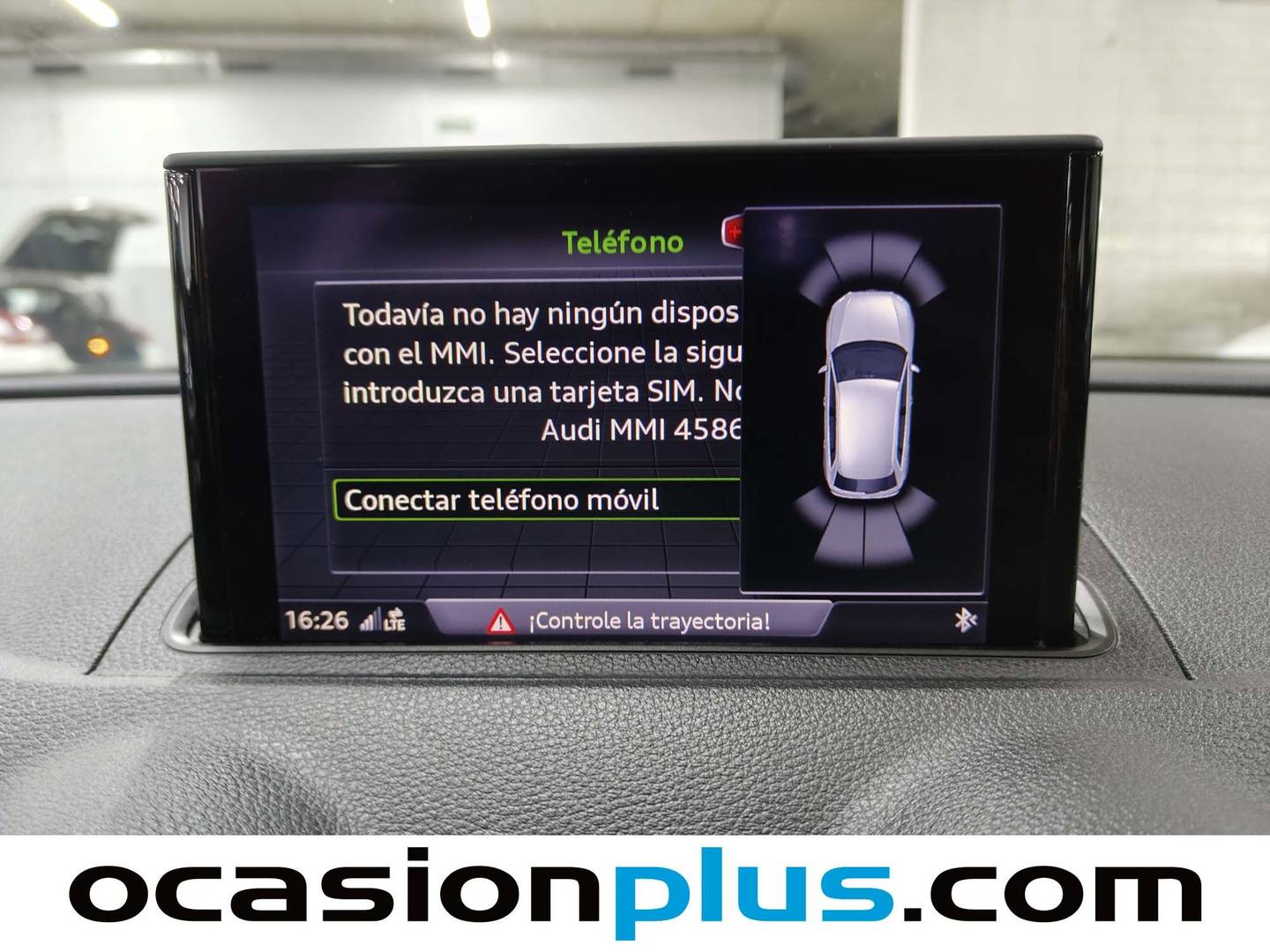 Foto Audi A3 Audi A3 Sportback Sportback S line 30 TFSI  (116 CV)