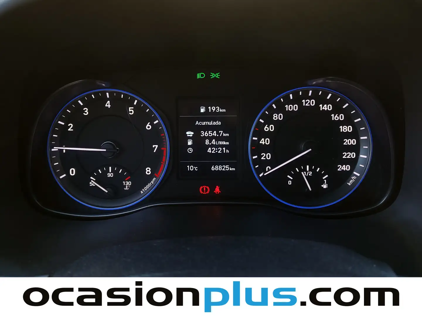 Foto Hyundai Kona Hyundai Kona 1.0 TGDI Klass 4x2 (120 CV)