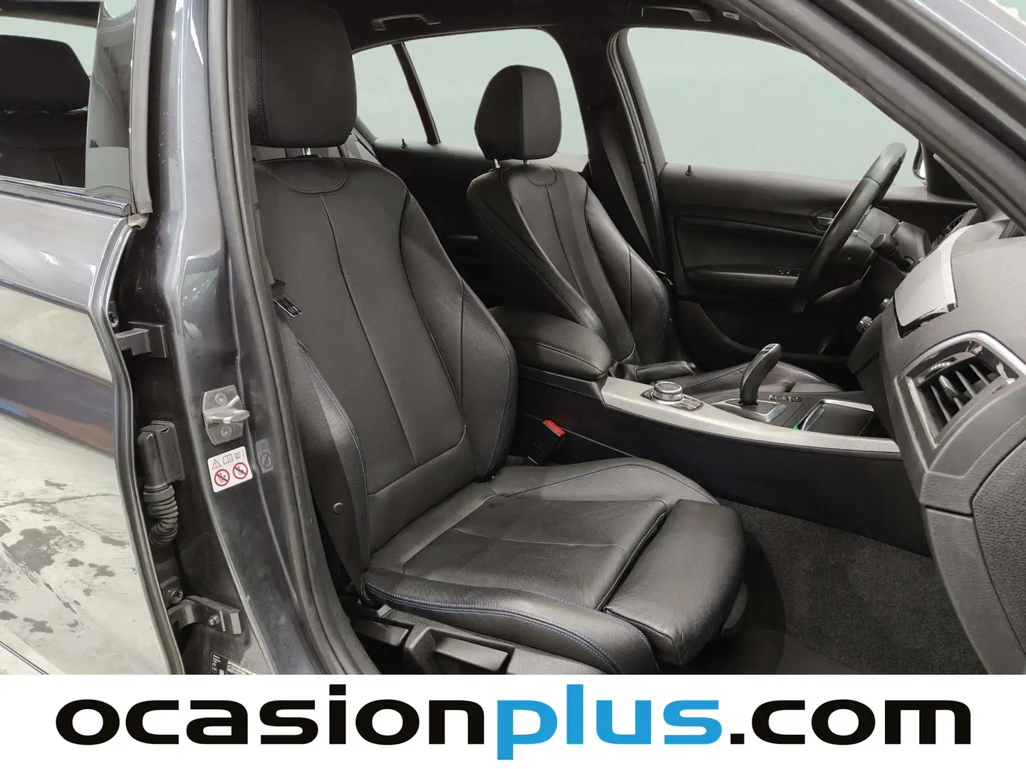 Foto BMW Serie 1 BMW Serie 1 116d (116 CV)