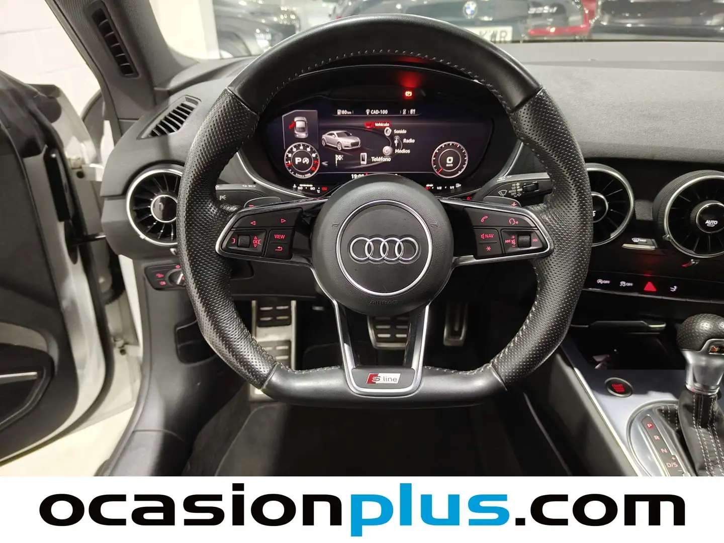 Foto Audi TT Audi TT Coupe Coupe Black line 1.8 TFSI Pack S-line  (180 CV) S tronic