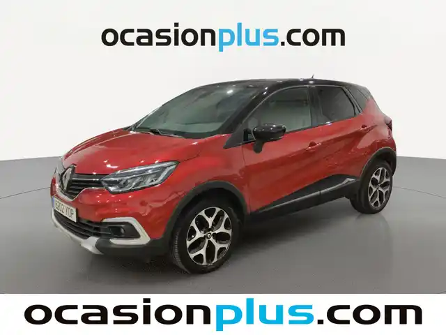 Renault Captur Zen Energy TCe (120 CV) EDC de segunda mano