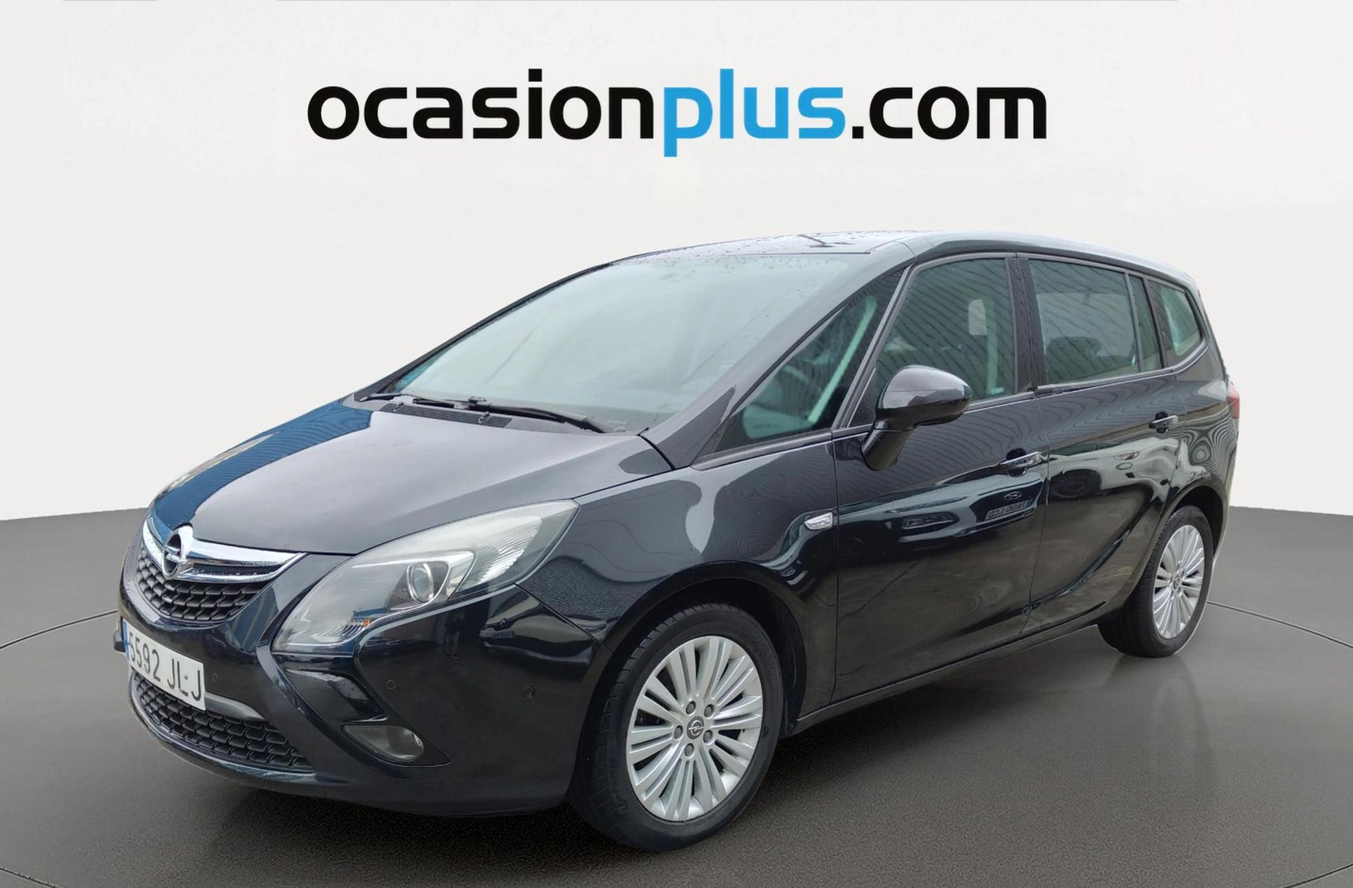 Opel Zafira 1.6 CDTi Selective 7 plazas