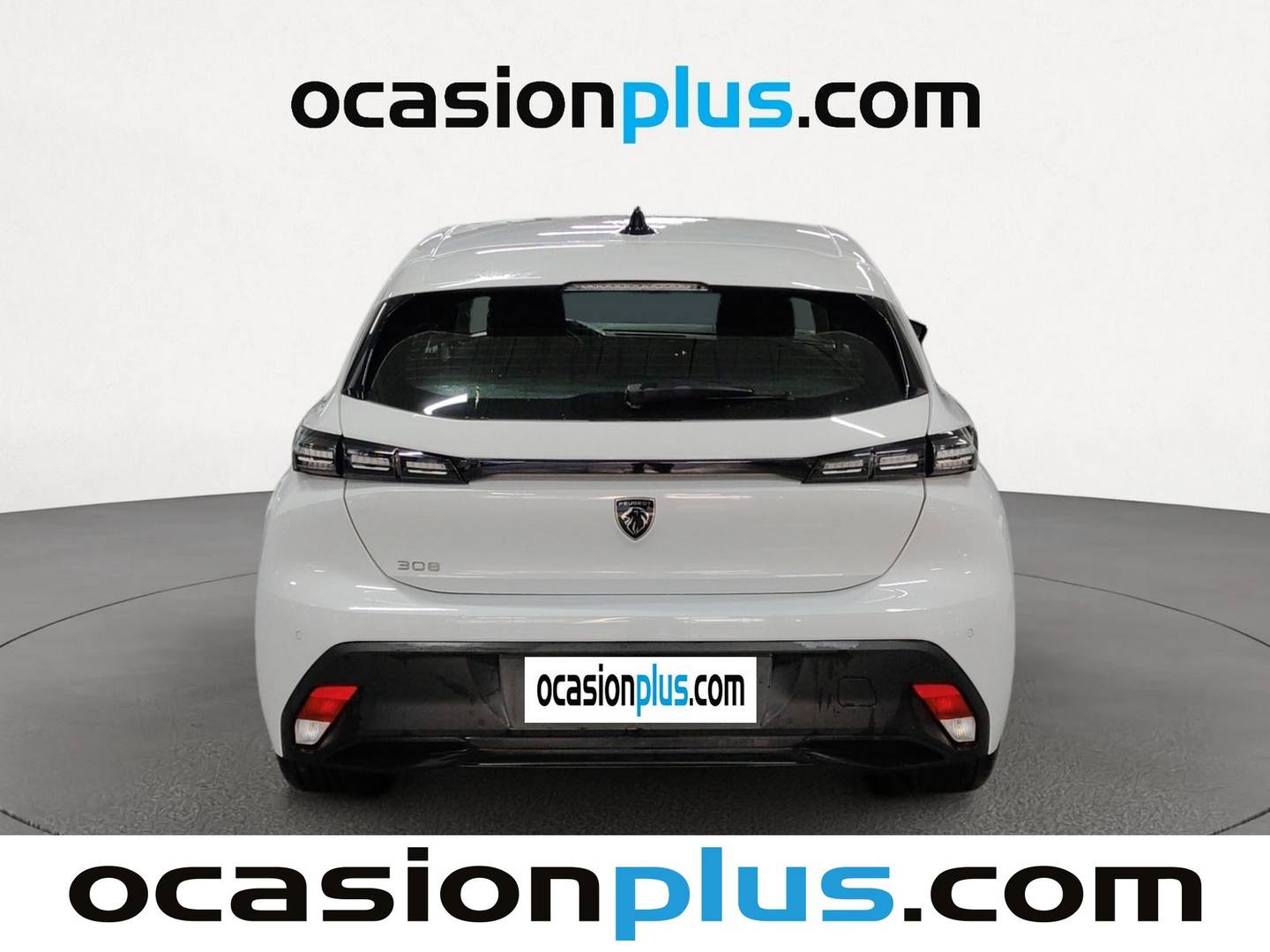 Foto Peugeot 308 Peugeot 308 PureTech 130 S&S Active Pack EAT8  (130 CV)