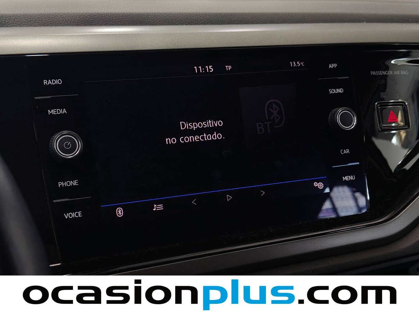 Foto Volkswagen Polo Volkswagen Polo Advance 1.0 (80 CV)