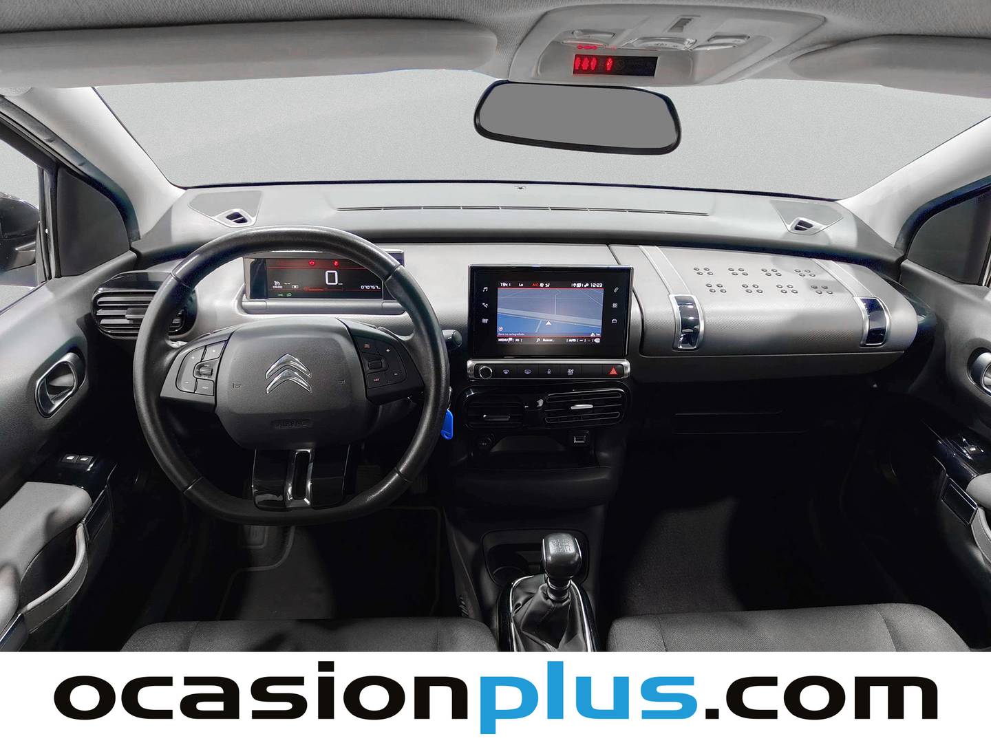 Citroën C4 Cactus Citroën C4 Cactus PureTech 110 S&S Feel (110 CV) de ocasión