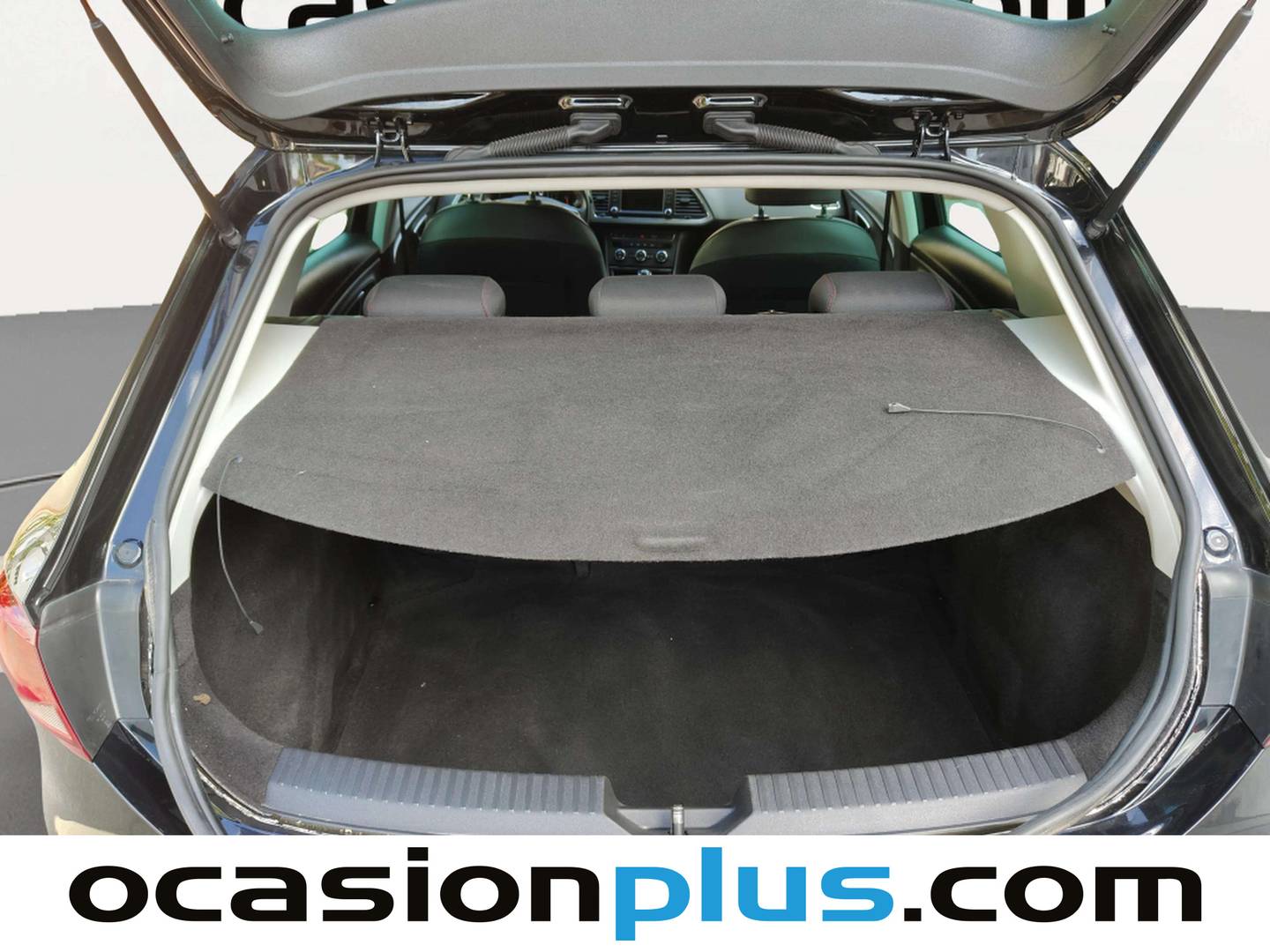 Fotos maletero Seat León Seat León 2.0 TDI S&S FR (150 CV)