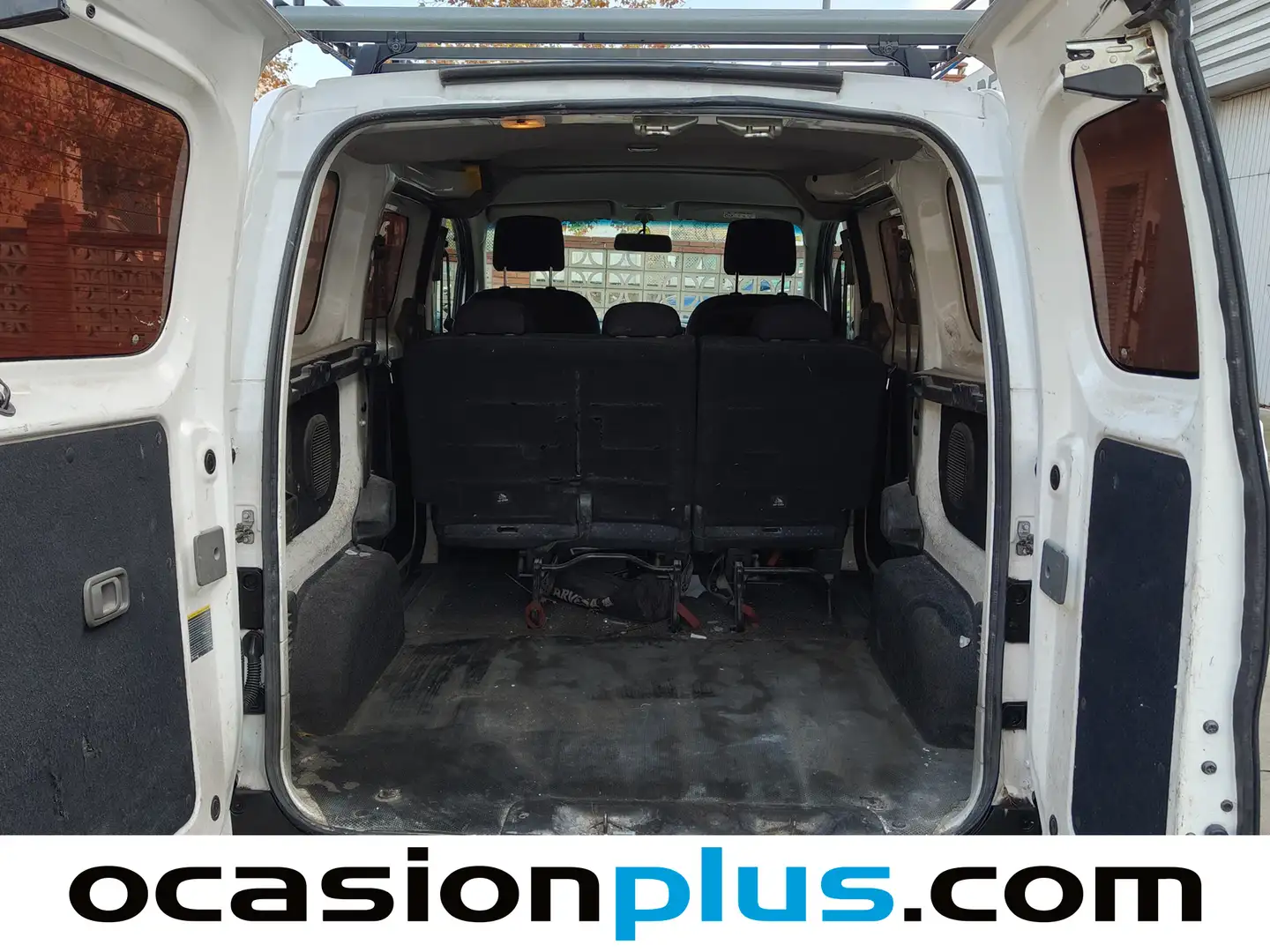Foto Nissan NV200 Nissan NV200 1.5 dCi Comfort (89 CV)