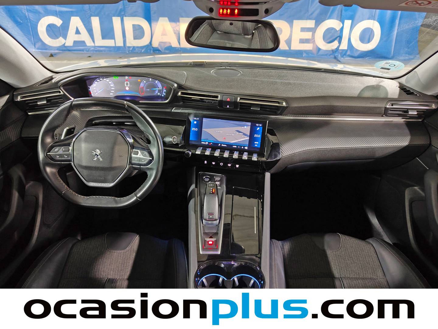 Peugeot 508 Peugeot 508 BlueHDi 160 S&S Allure EAT8 (160 CV) de ocasión